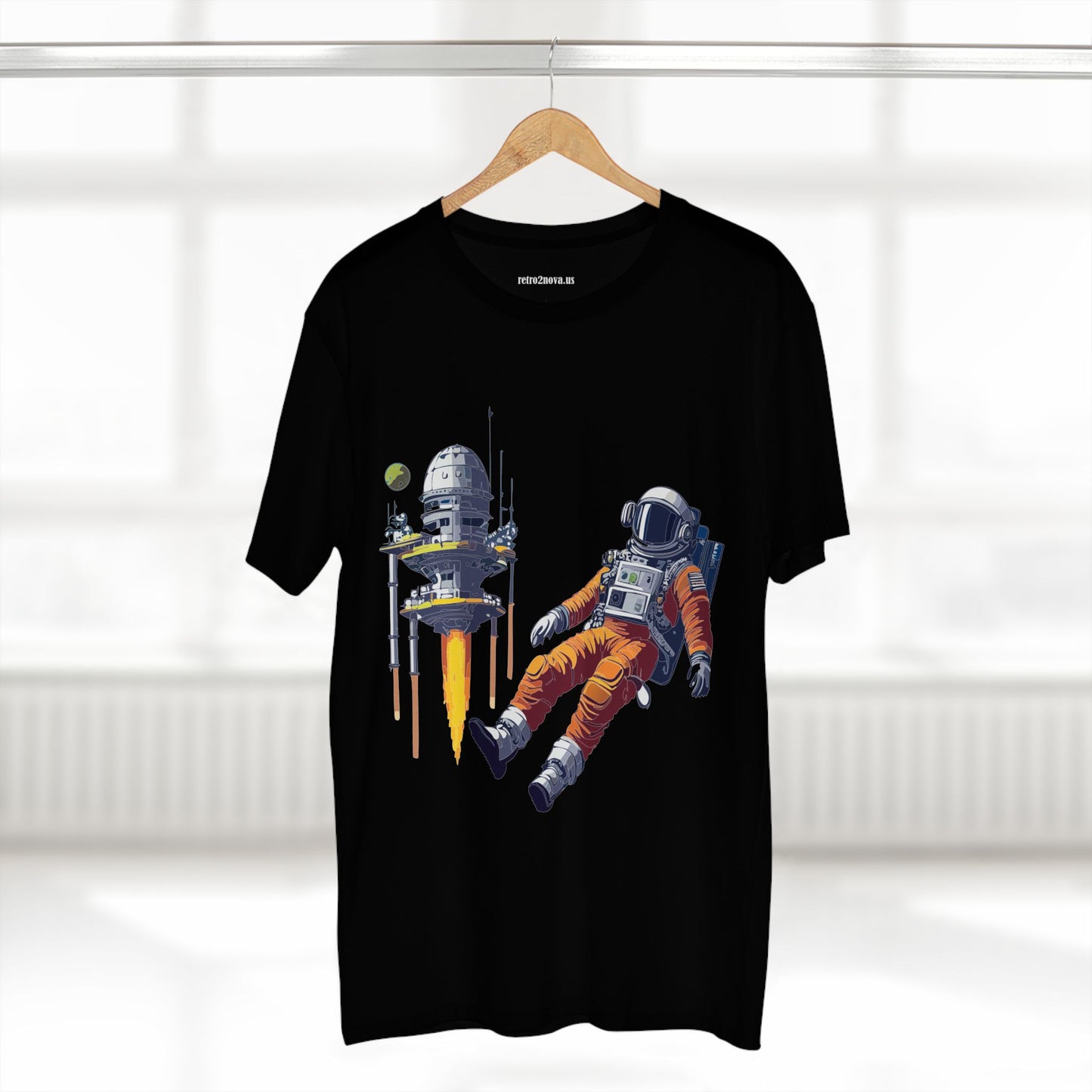 Cosmos Shirt, Astronaut Shirt