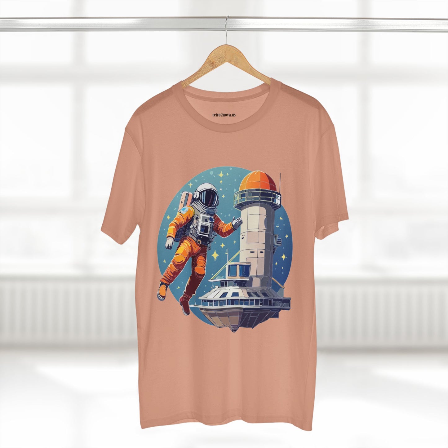 Cosmos Shirt, Astronaut Shirt