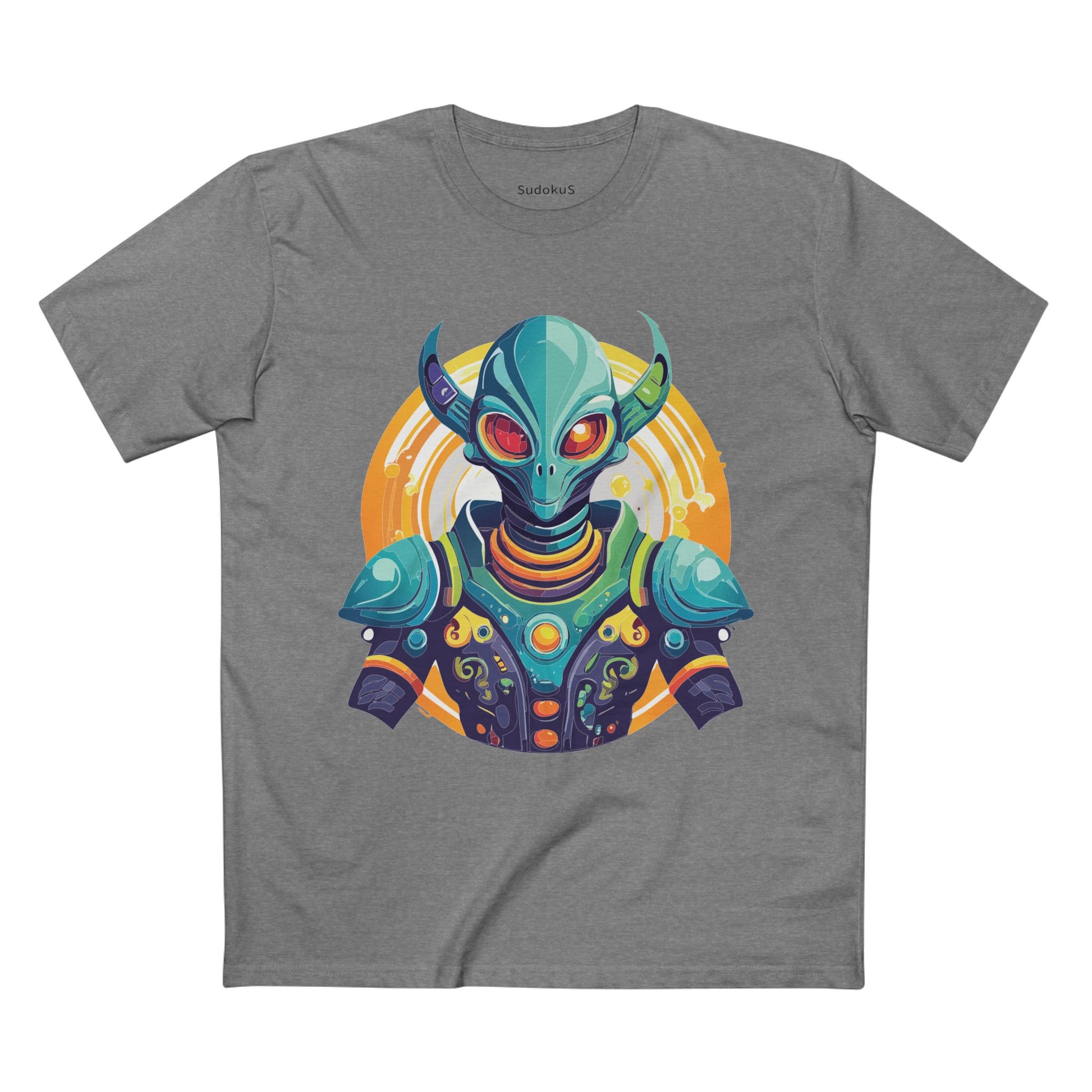 Aliens Shirt, Cosmo Shirt - SudokuS