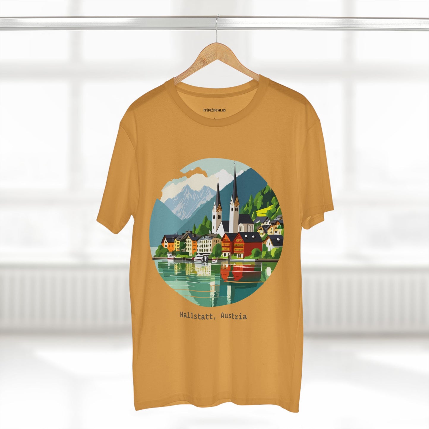 Travel Shirt, Tourist Shirt, Austria Shirt