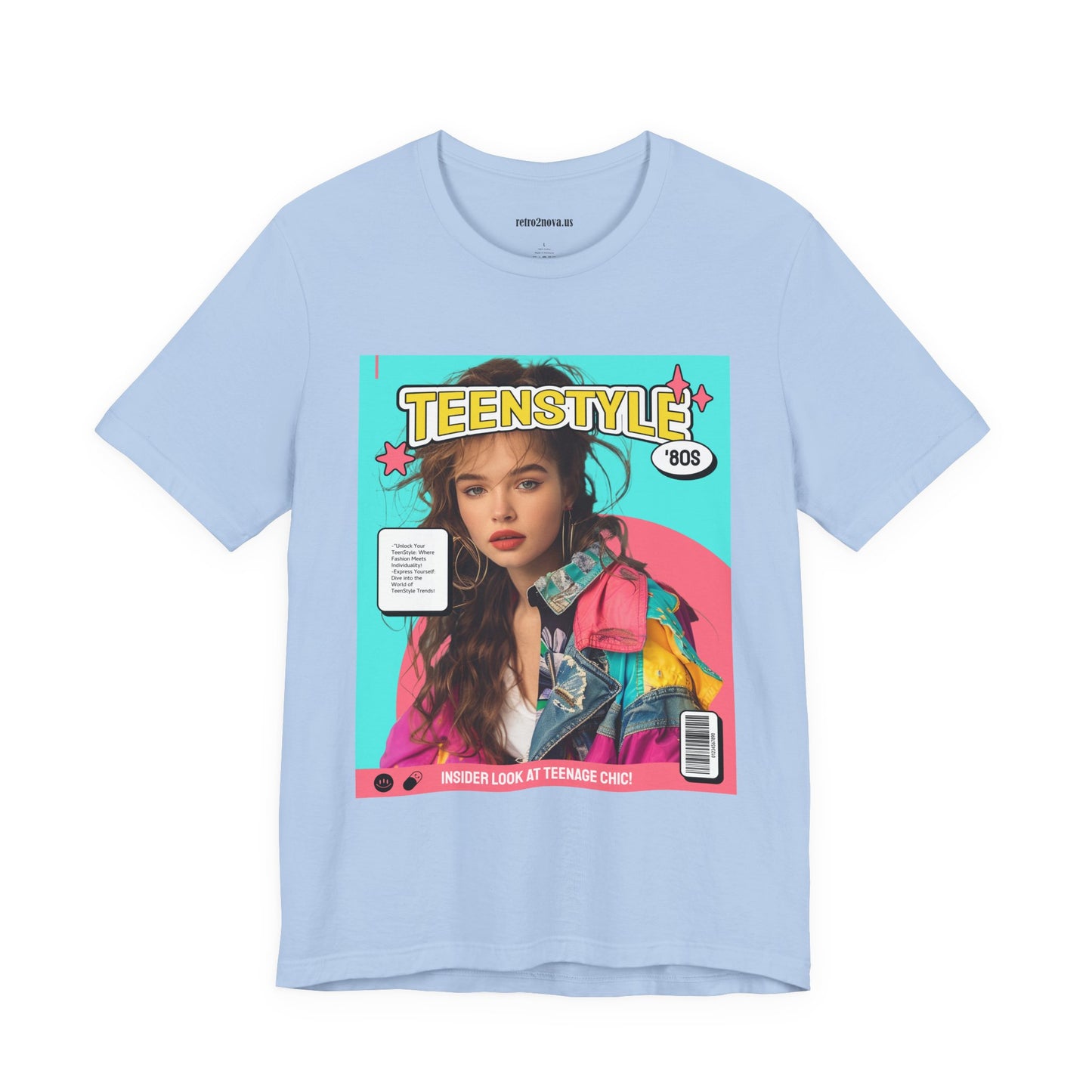 Magazine Cover Shirt