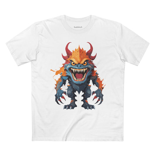 Monsters Shirt - SudokuS