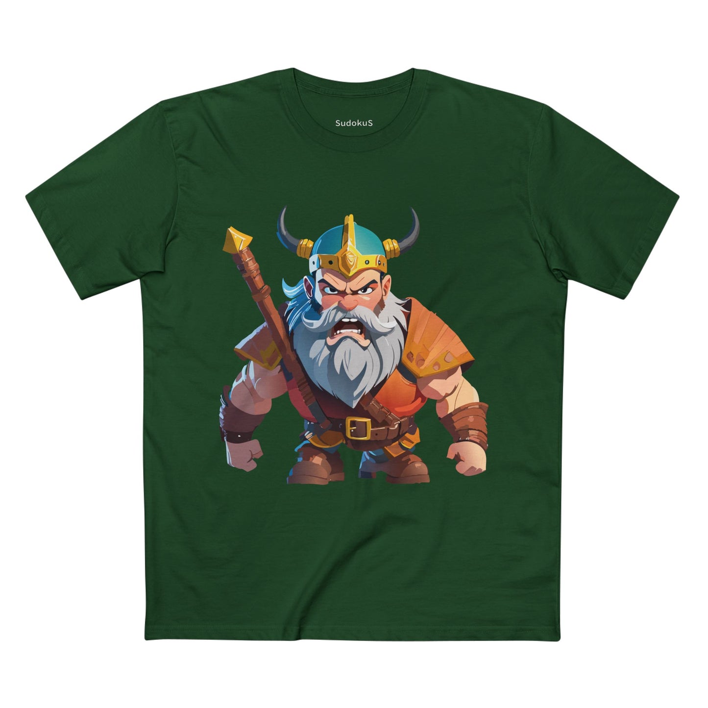 Viking Shirt, Nordic Shirt - SudokuS