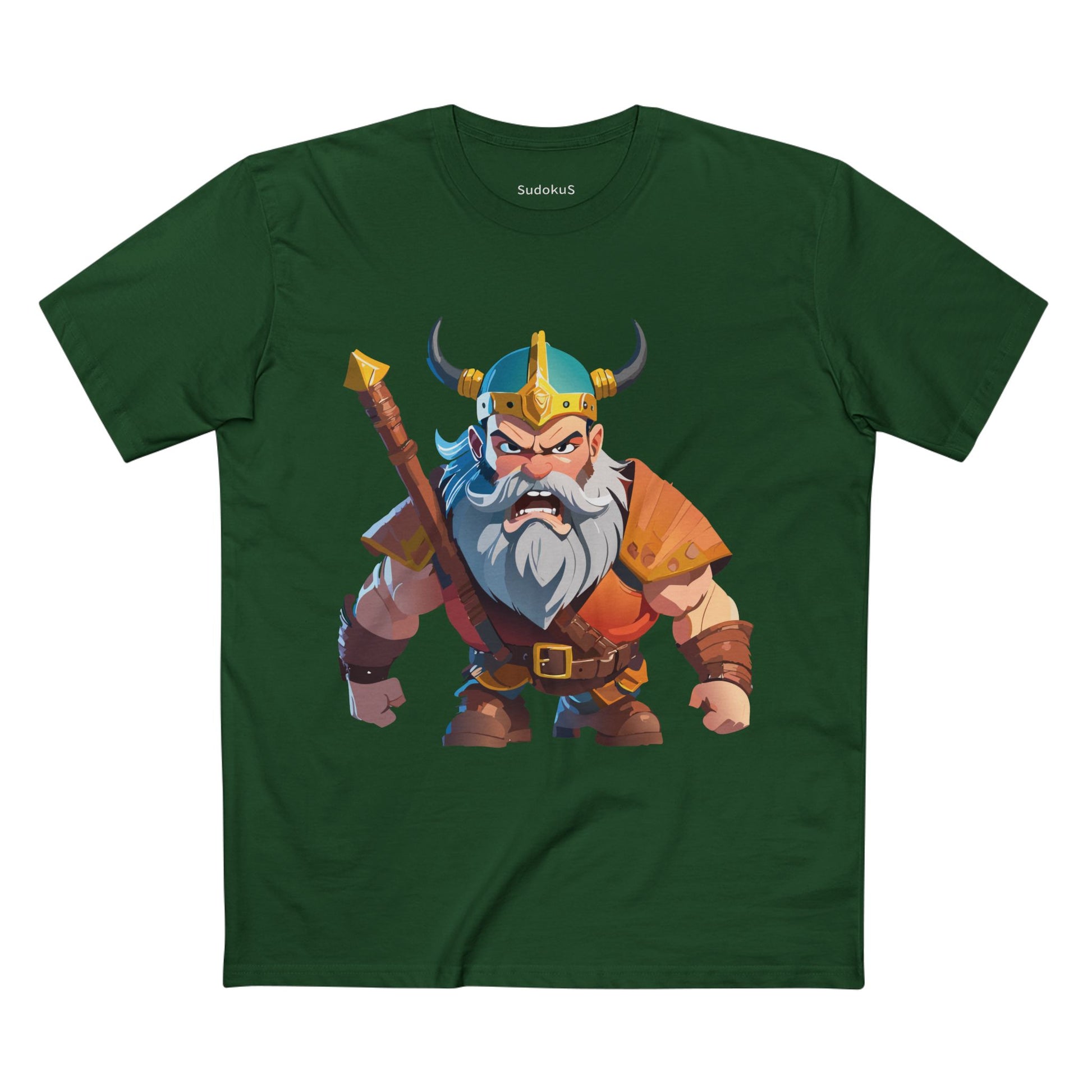 Viking Shirt, Nordic Shirt - SudokuS