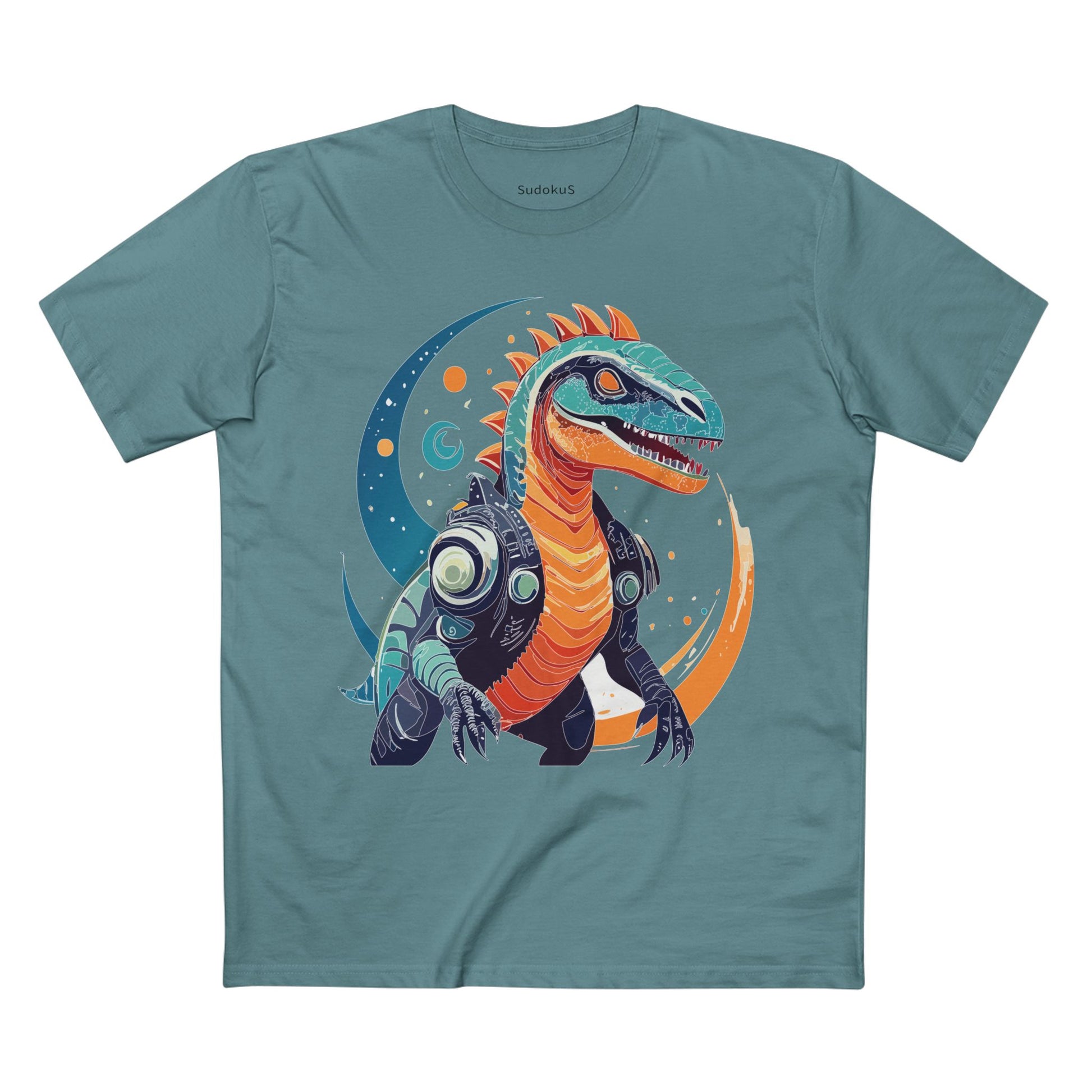 Aliens Shirt, Cosmo Shirt - SudokuS