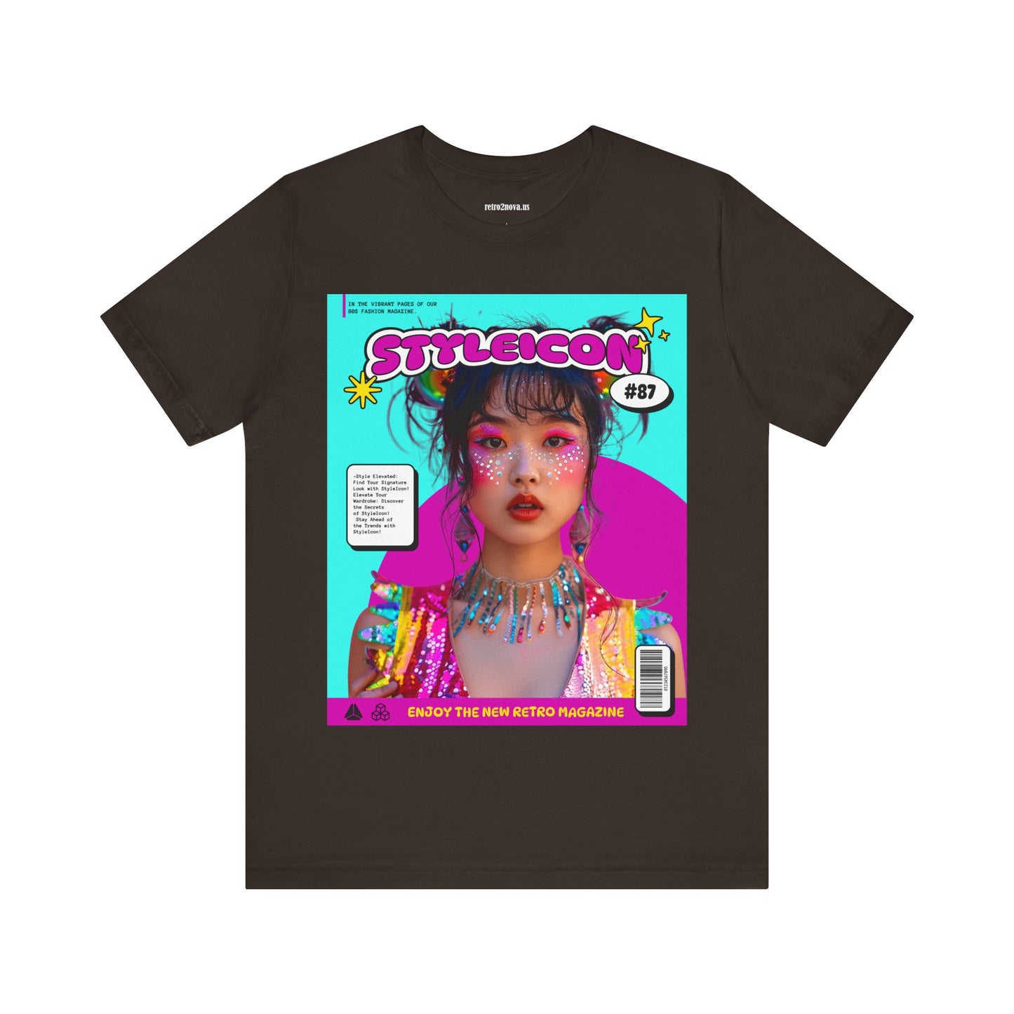 Magazine Cover Shirt