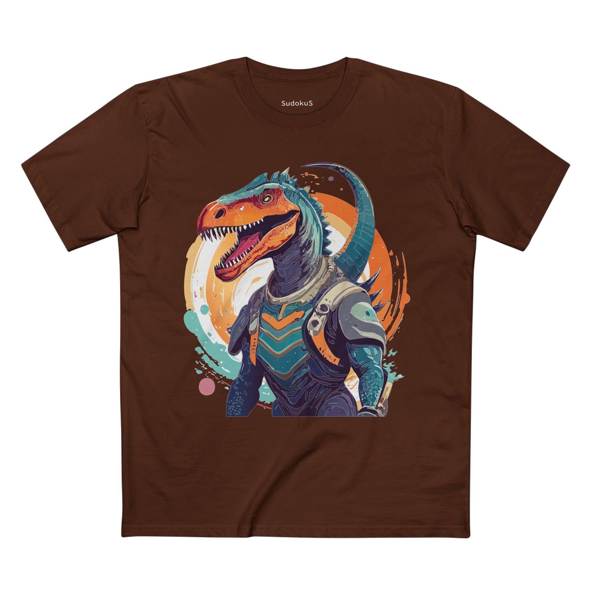 Aliens Shirt, Cosmo Shirt - SudokuS