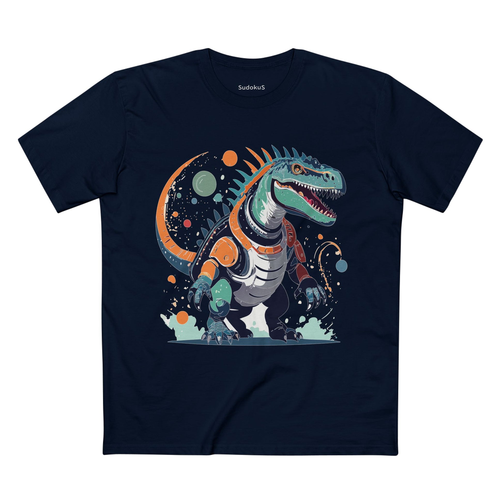 Aliens Shirt, Cosmo Shirt - SudokuS