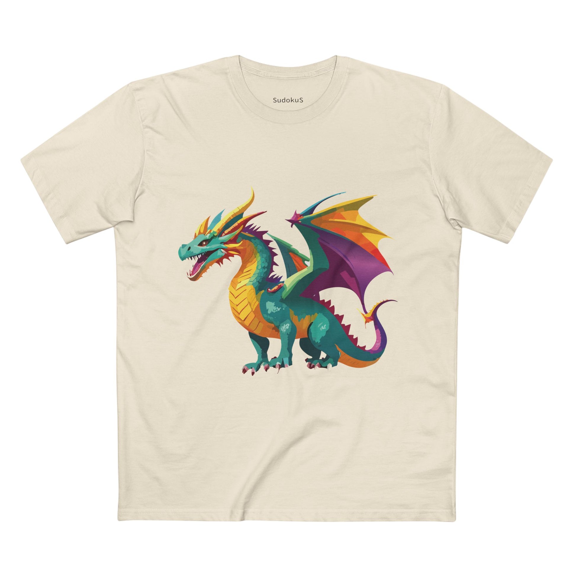 Dragons Shirt, Shirt Dragon - SudokuS