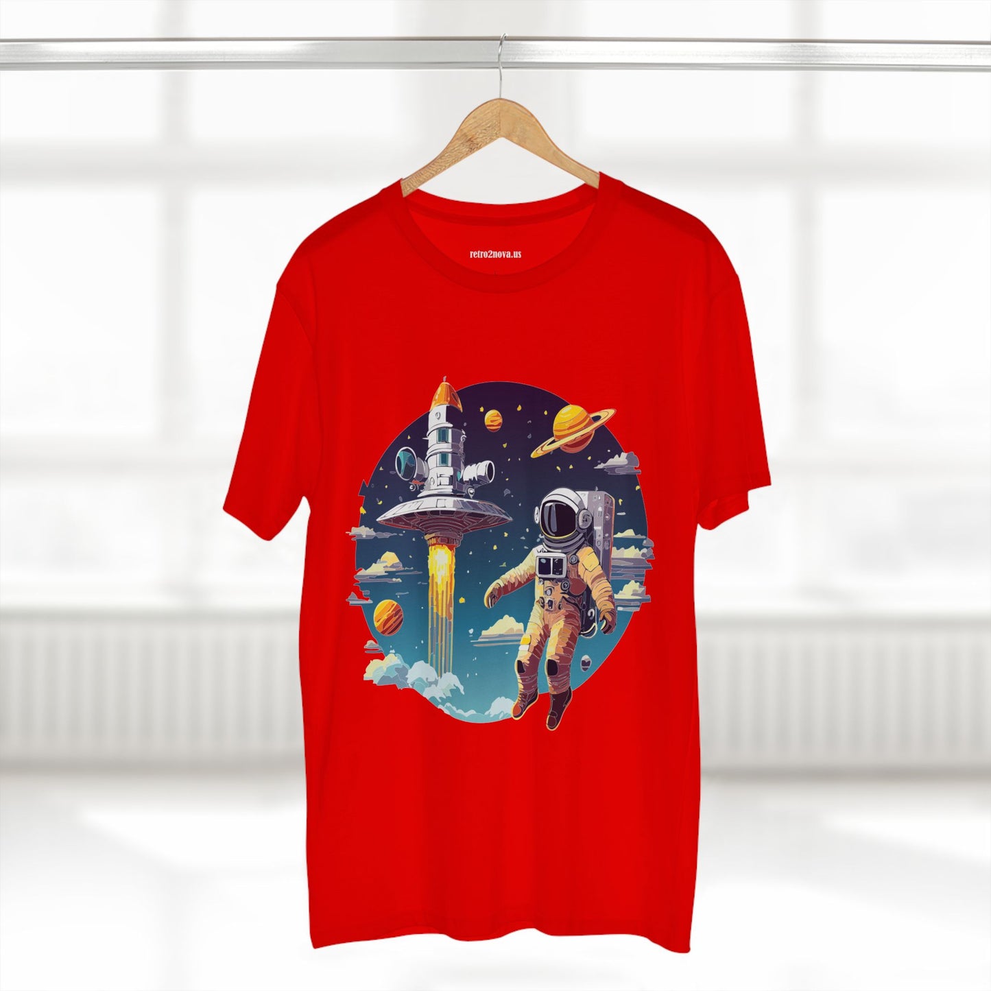 Cosmos Shirt, Astronaut Shirt