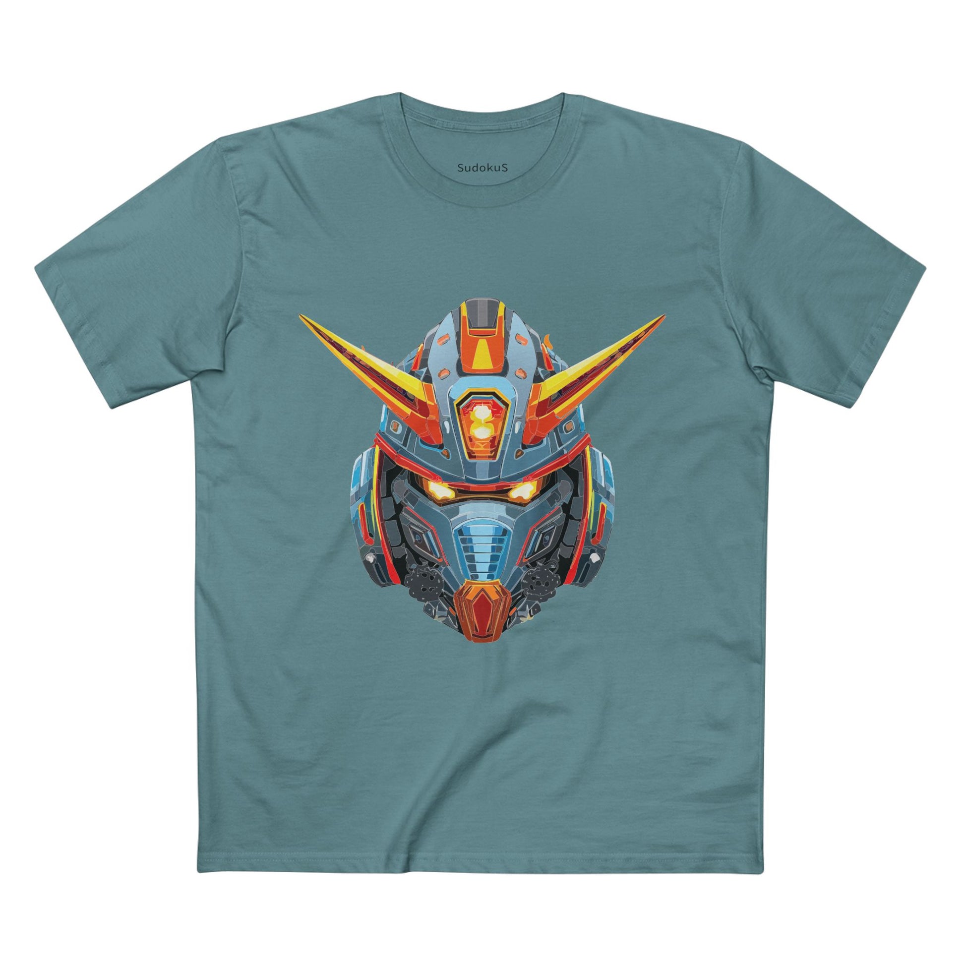 Terminator Shirt, Transformer Shirt - SudokuS