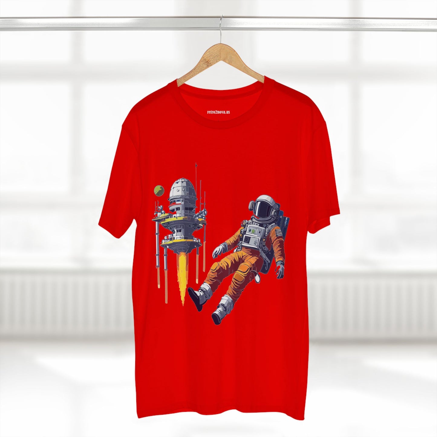 Cosmos Shirt, Astronaut Shirt