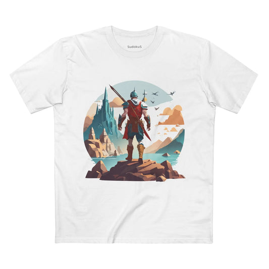 Adventures Shirt, Superhero Shirts - SudokuS