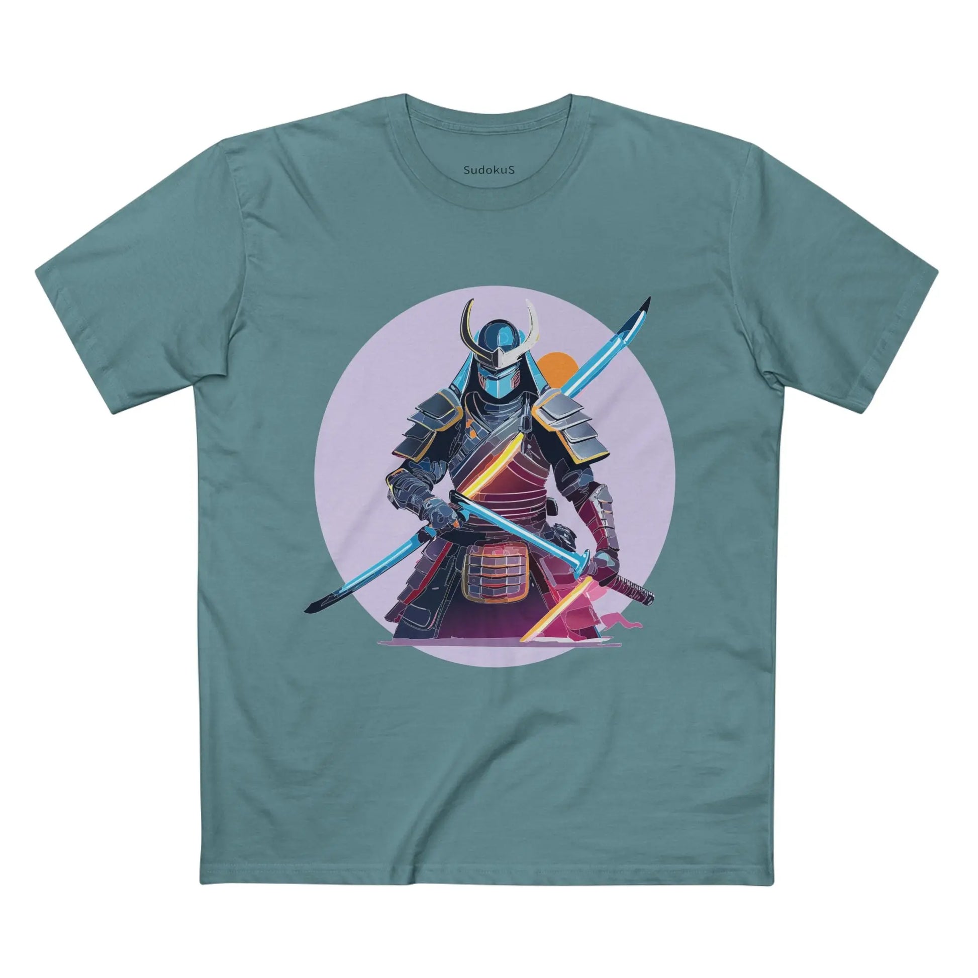 Samurai Shirt - SudokuS