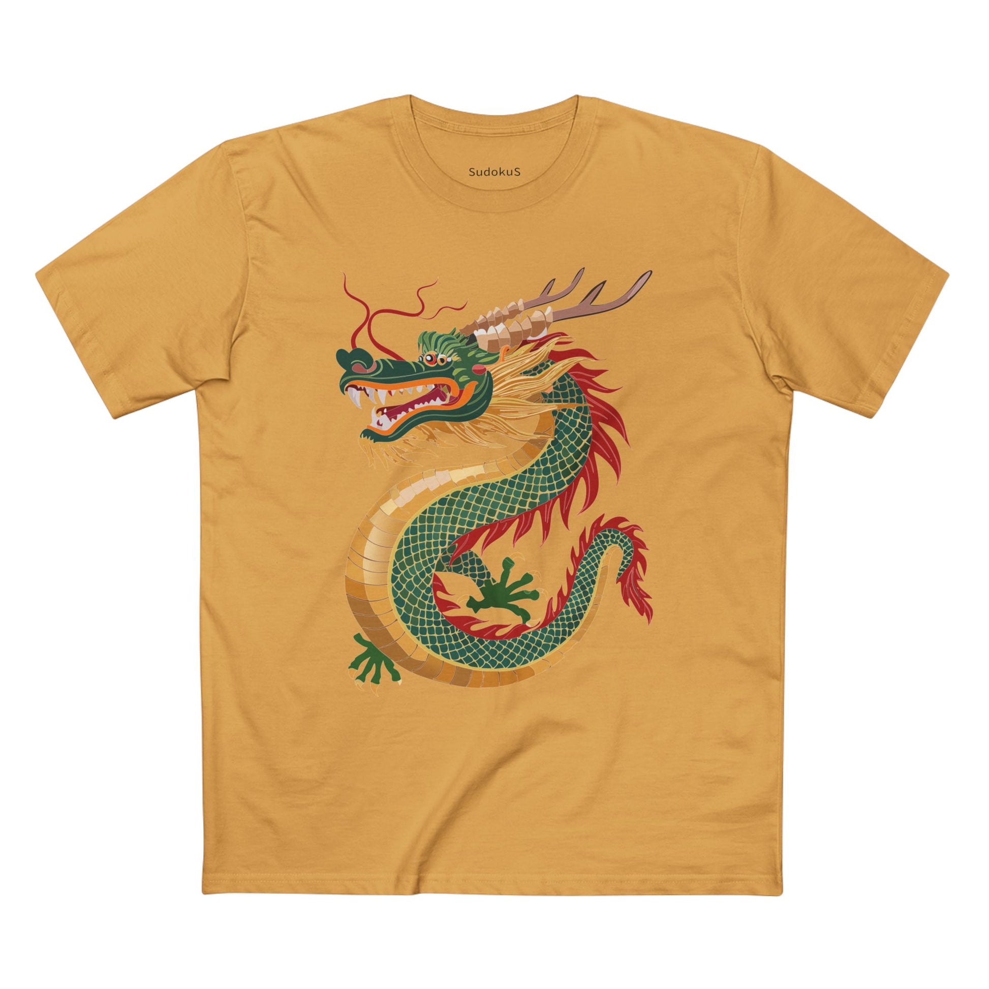 Dragons Shirt, Shirt Dragon - SudokuS