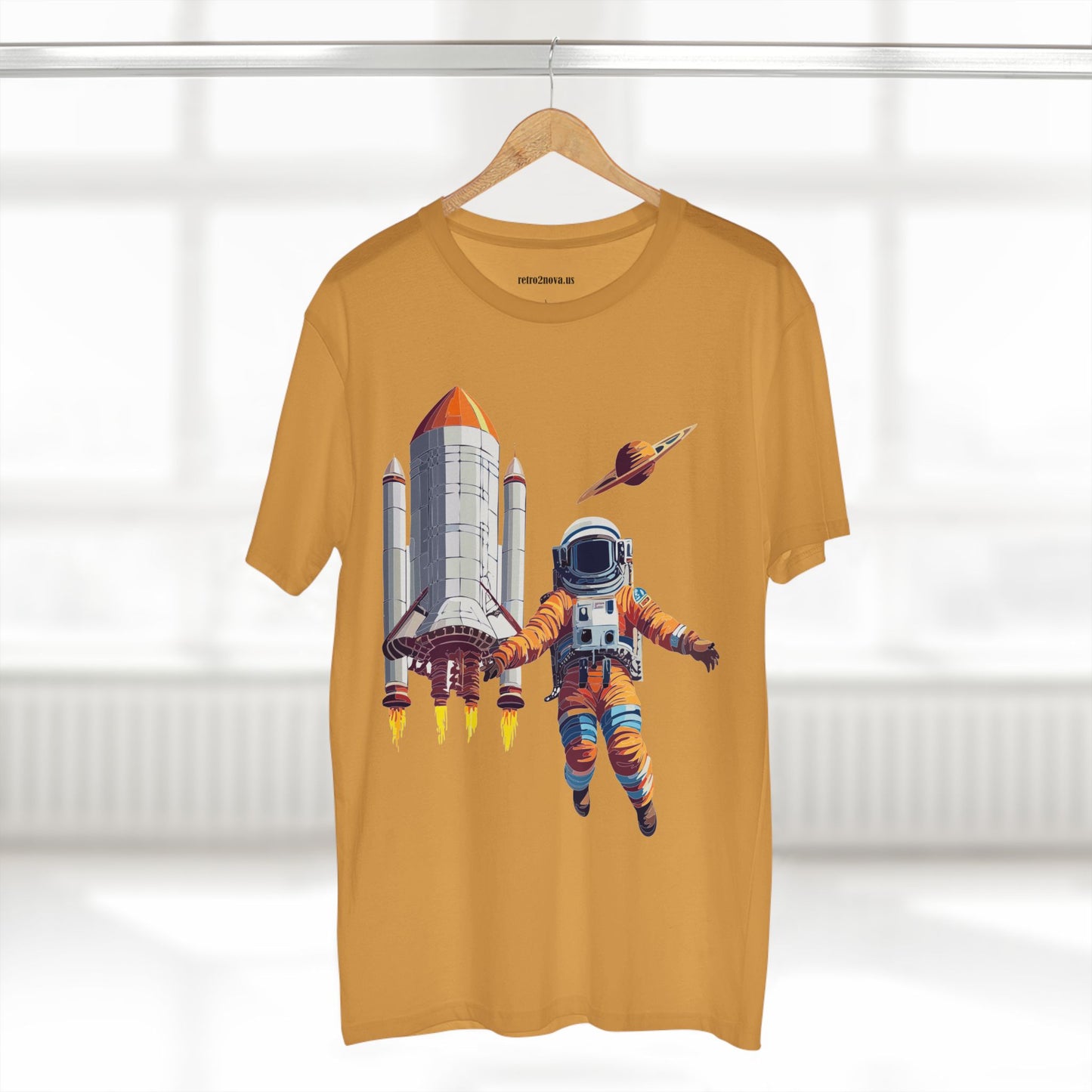 Cosmos Shirt, Astronaut Shirt