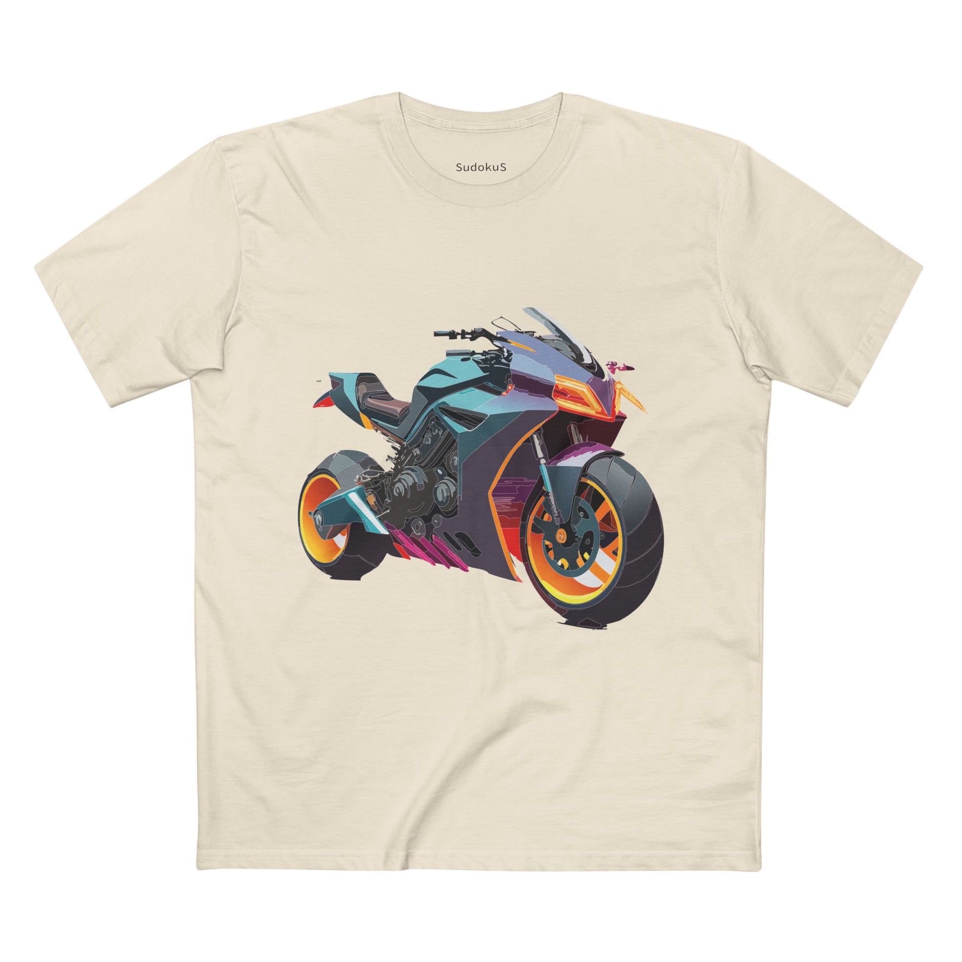 Bike Shirt, Moto Shirt - SudokuS
