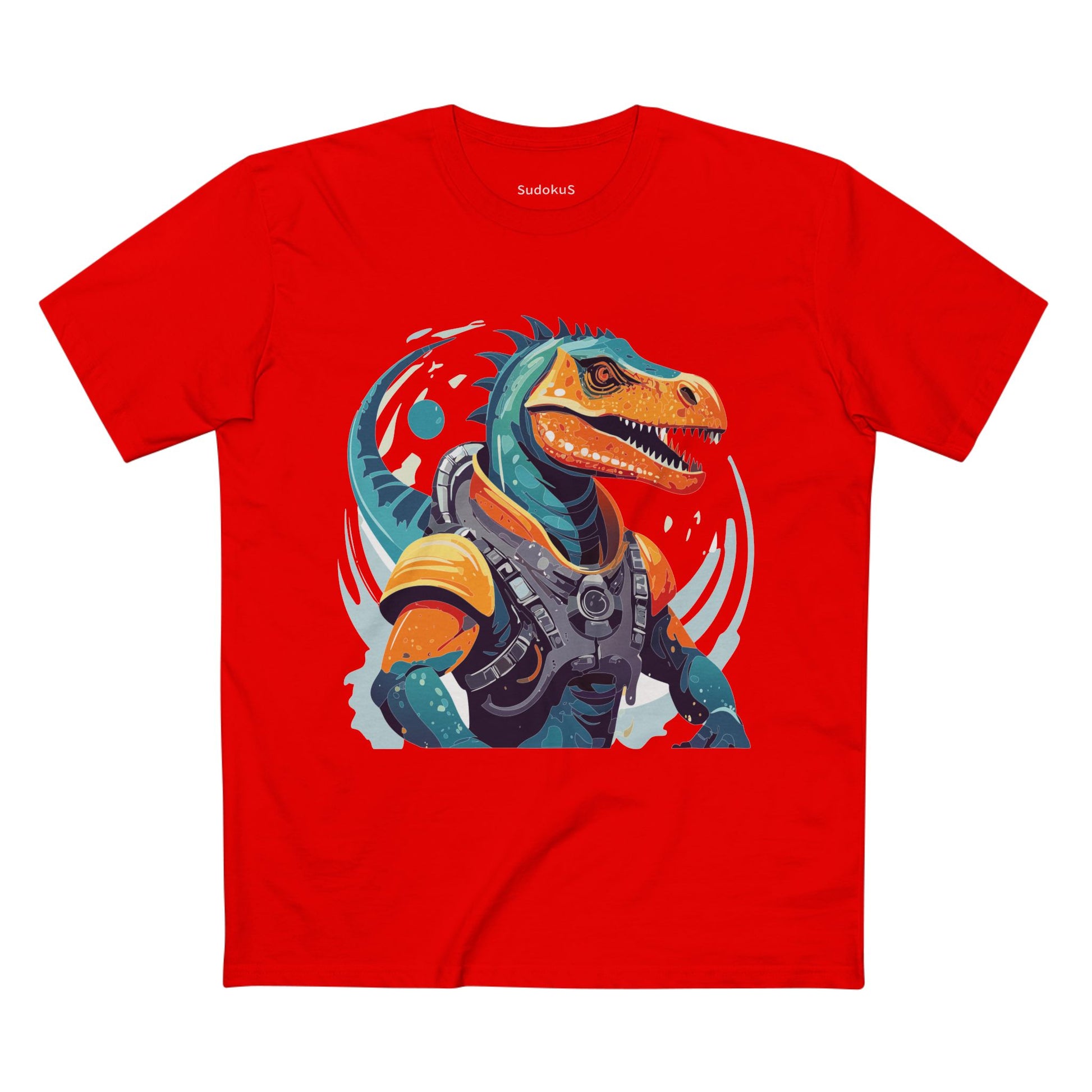 Aliens Shirt, Cosmo Shirt - SudokuS