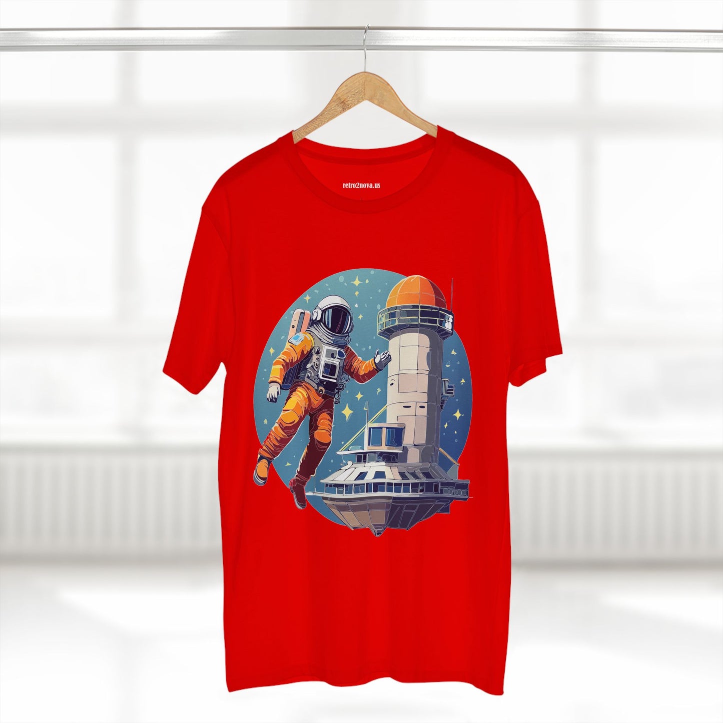 Cosmos Shirt, Astronaut Shirt