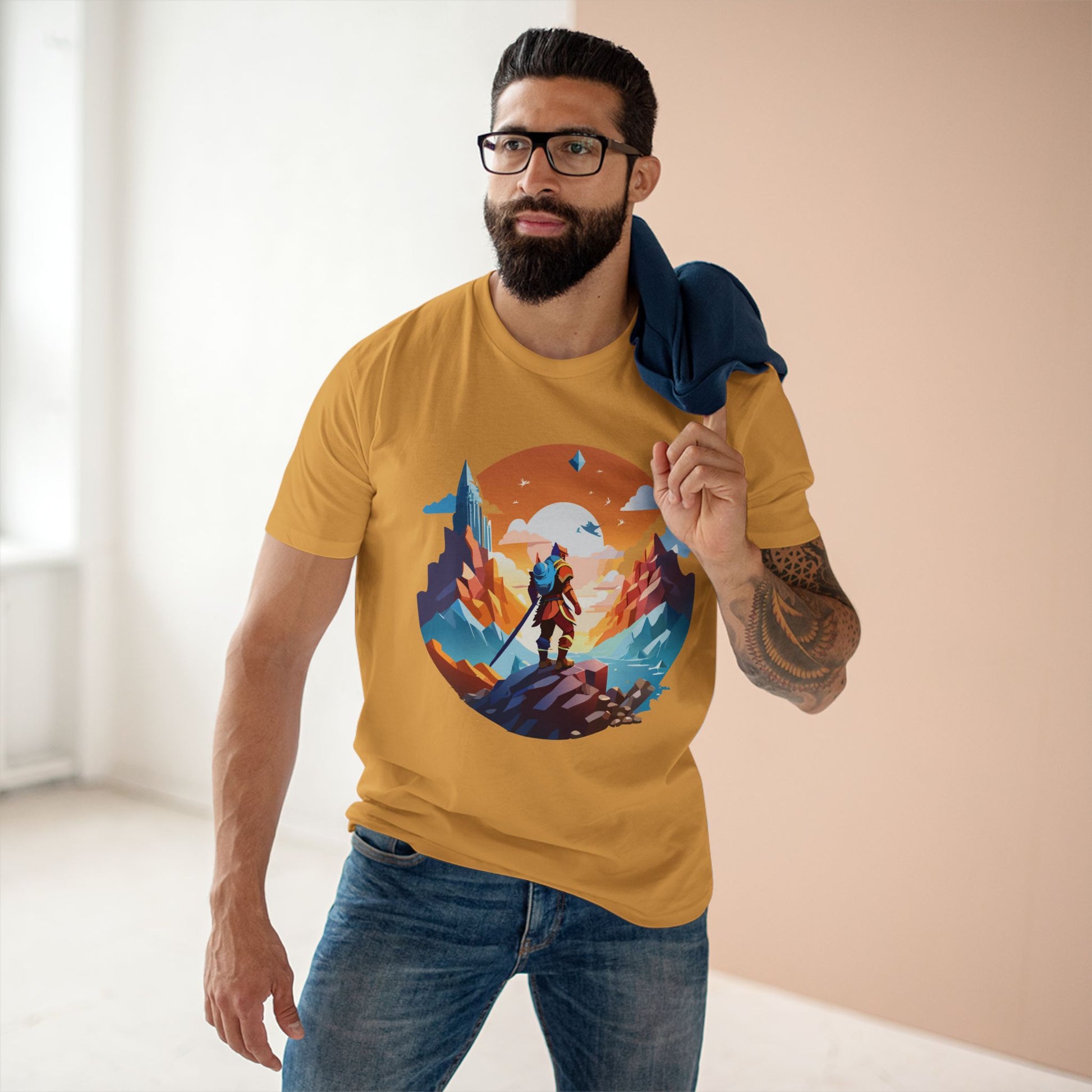 Adventures Shirt, Superhero Shirts - SudokuS