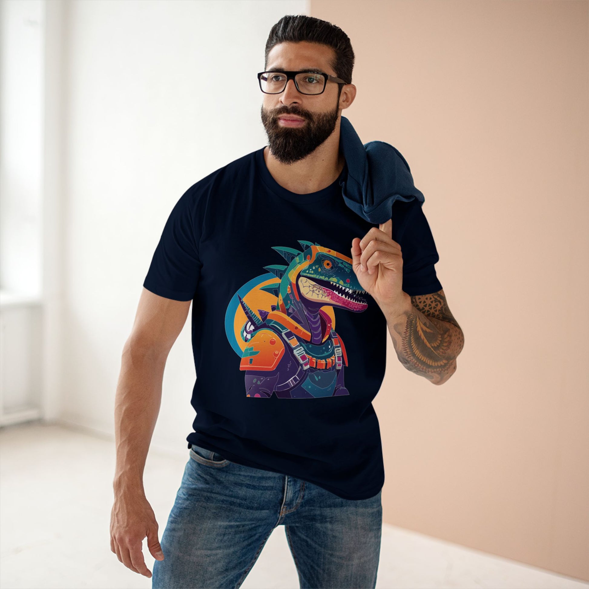 Aliens Shirt, Cosmo Shirt - SudokuS