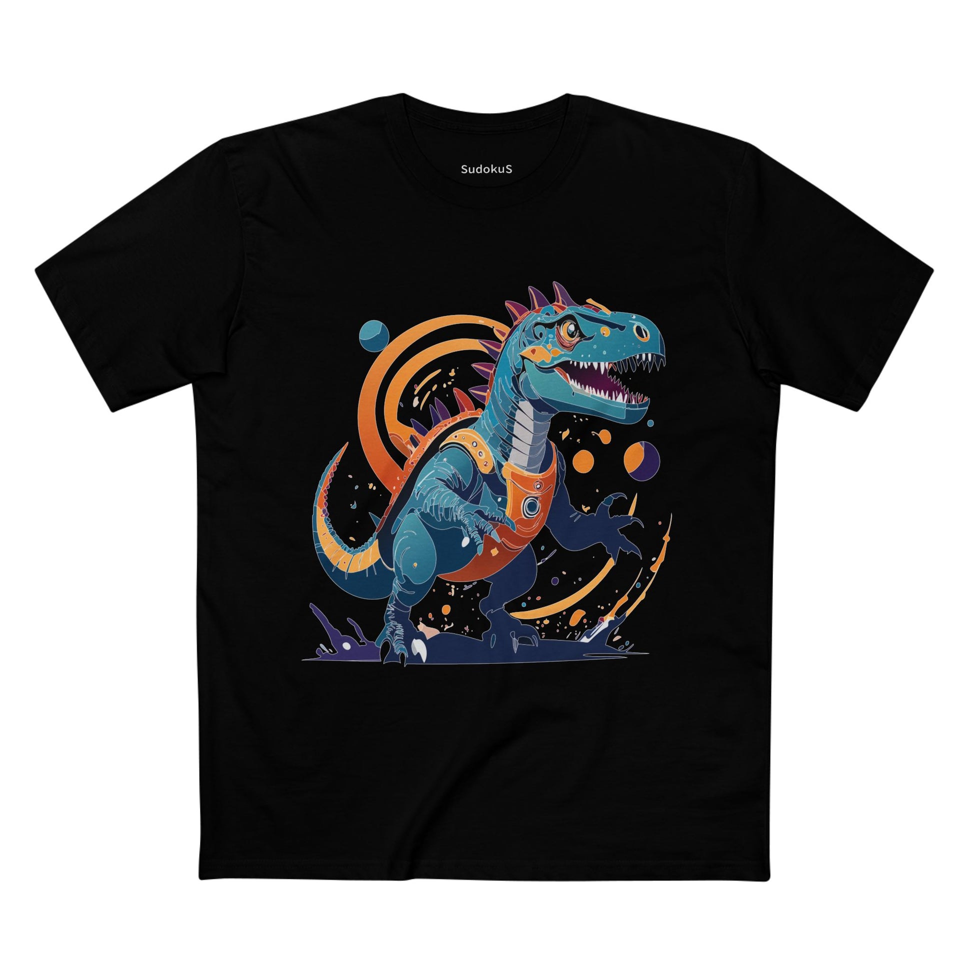 Aliens Shirt, Cosmo Shirt - SudokuS