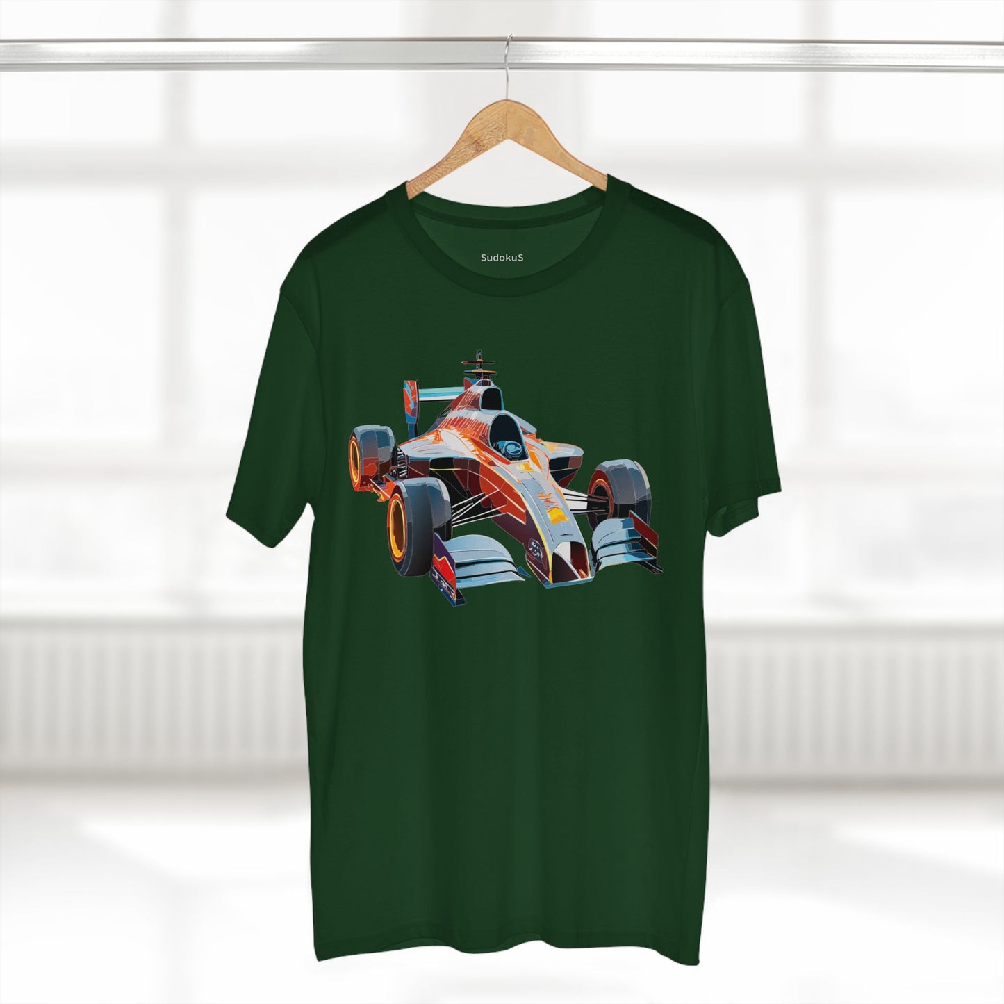 Car And Hot Wheels Shirt Unisex Premium Cotton Tee With Unique Art Design For Fans
