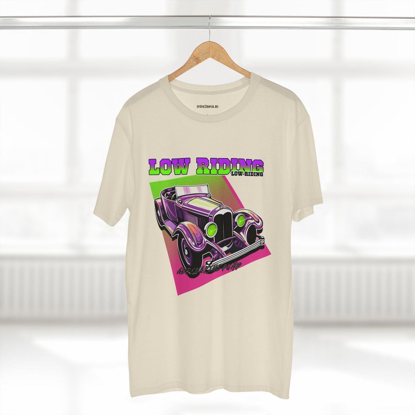 Retro Car Shirts, Vintage Car Shirts