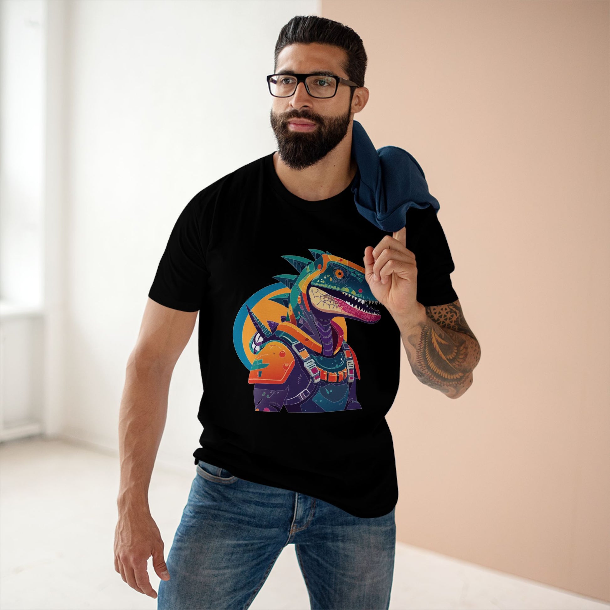 Aliens Shirt, Cosmo Shirt - SudokuS