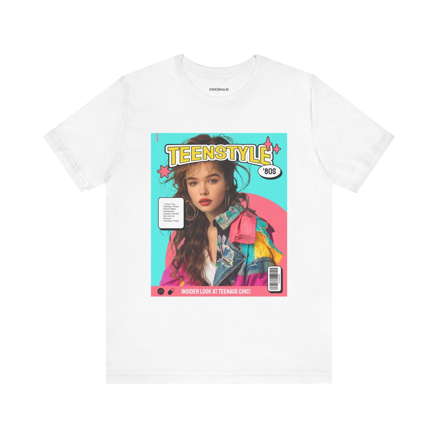 Magazine Cover Shirt