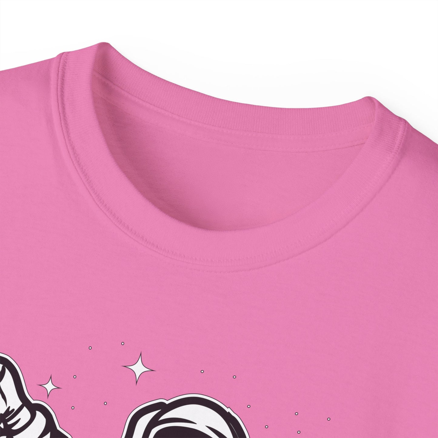 Astronaut Tee Shirt, Astronaut Graphic T‑Shirt, Cartoon Graphic T-Shirt, Art Design Shirt, Cosmos Tee Shirts 2