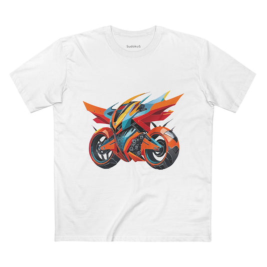 Bike Shirt, Moto Shirt - SudokuS