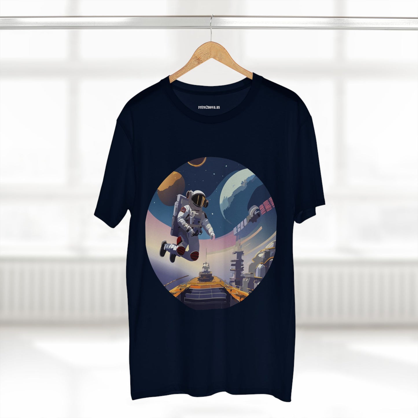 Cosmos Shirt, Astronaut Shirt