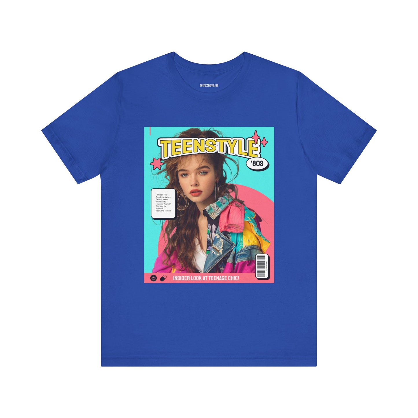 Magazine Cover Shirt