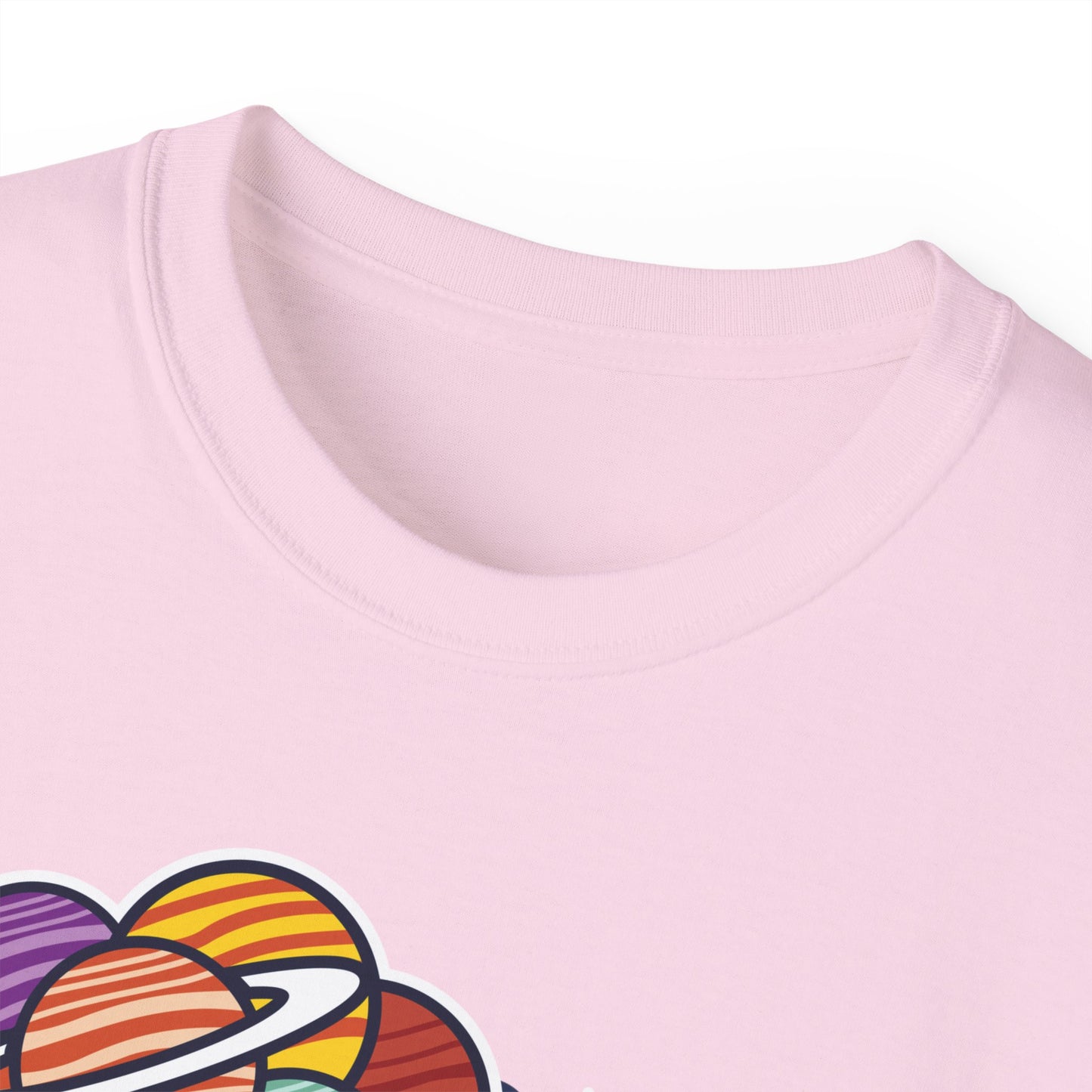 Astronaut Tee Shirt, Astronaut Graphic T‑Shirt, Cartoon Graphic T-Shirt, Art Design Shirt, Cosmos Tee Shirts 5