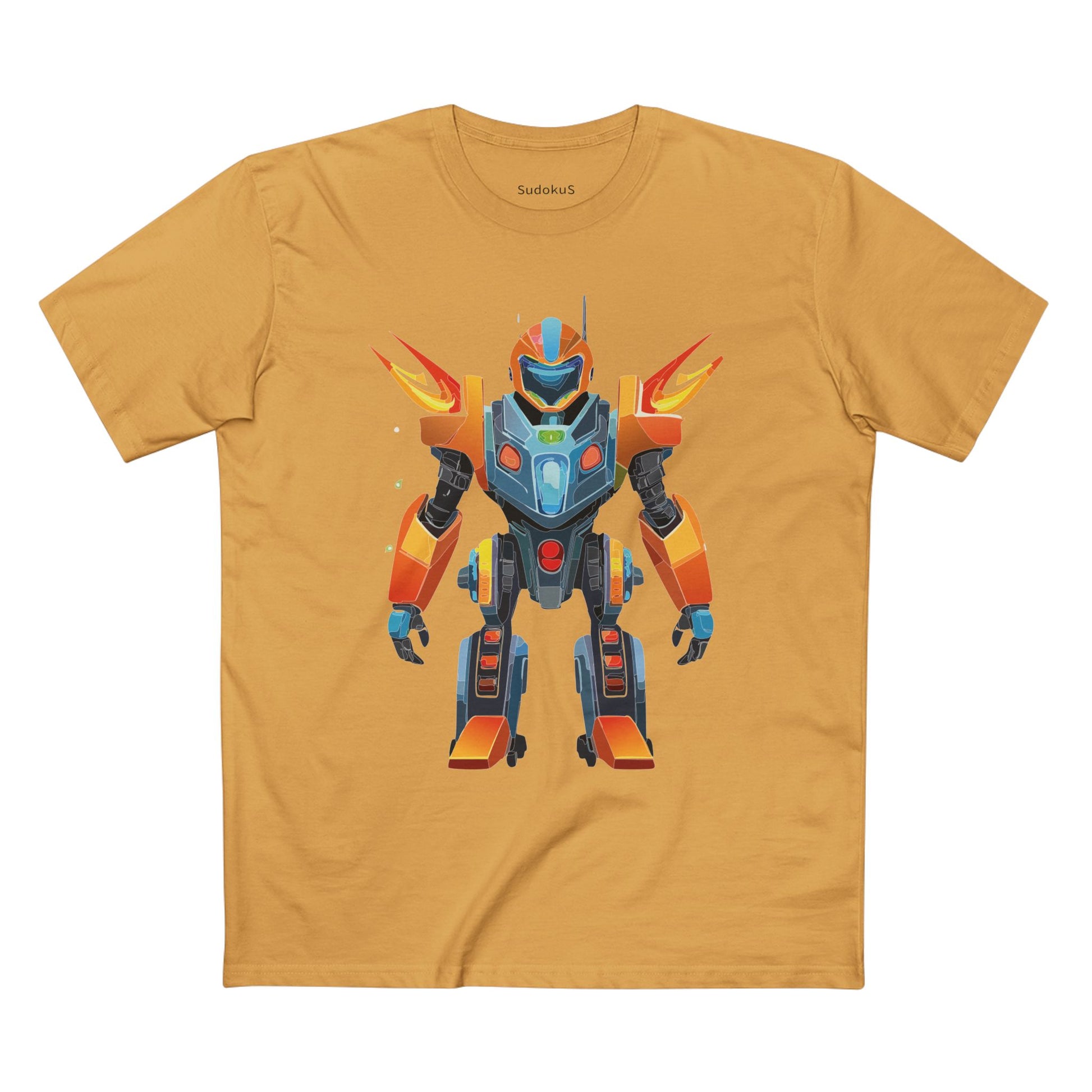 Terminator Shirt, Transformer Shirt - SudokuS