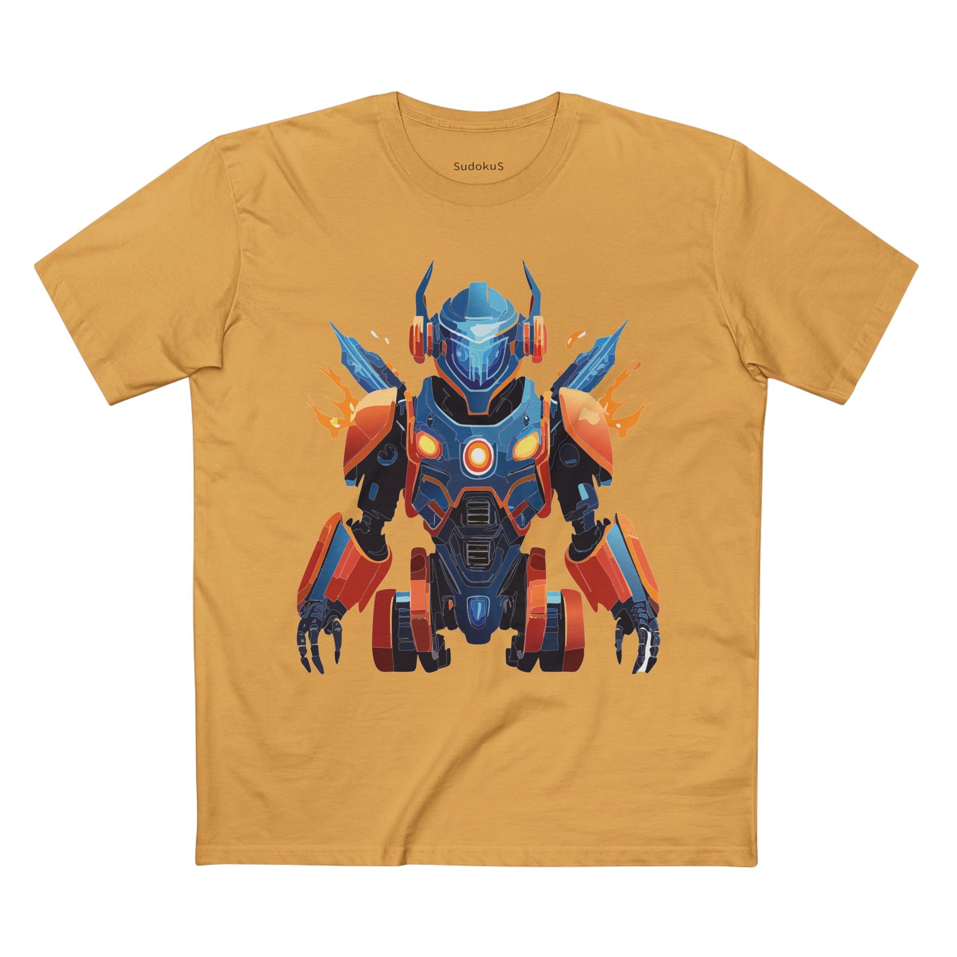 Terminator Shirt, Transformer Shirt - SudokuS