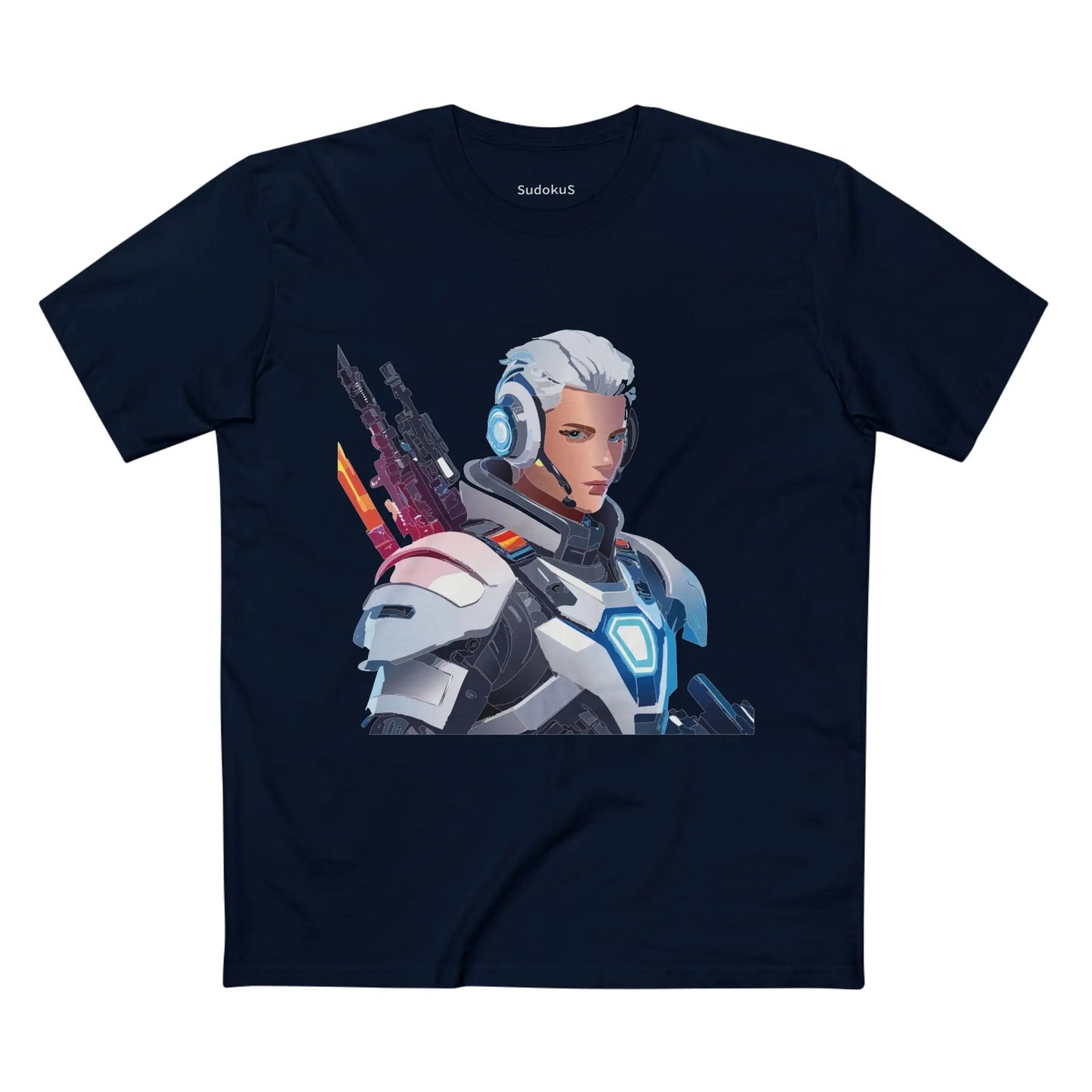 Warriors T Shirt - SudokuS