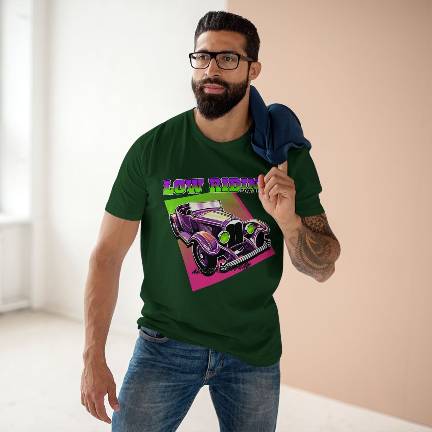 Retro Car Shirts, Vintage Car Shirts