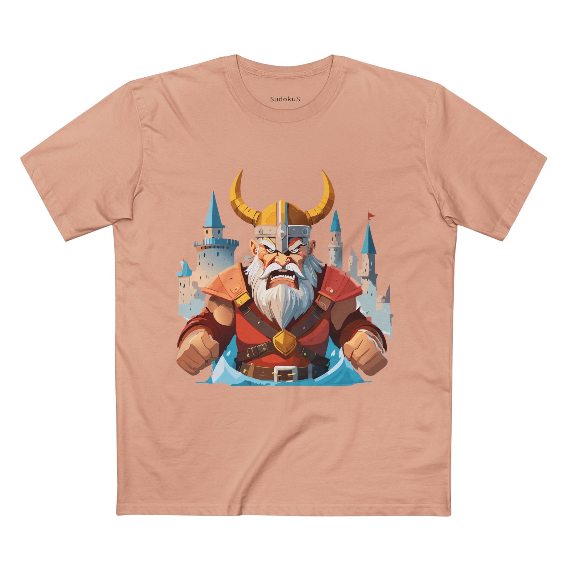 Viking Shirt, Nordic Shirt - SudokuS