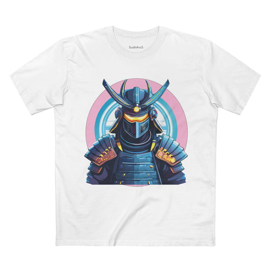 Samurai Shirt - SudokuS