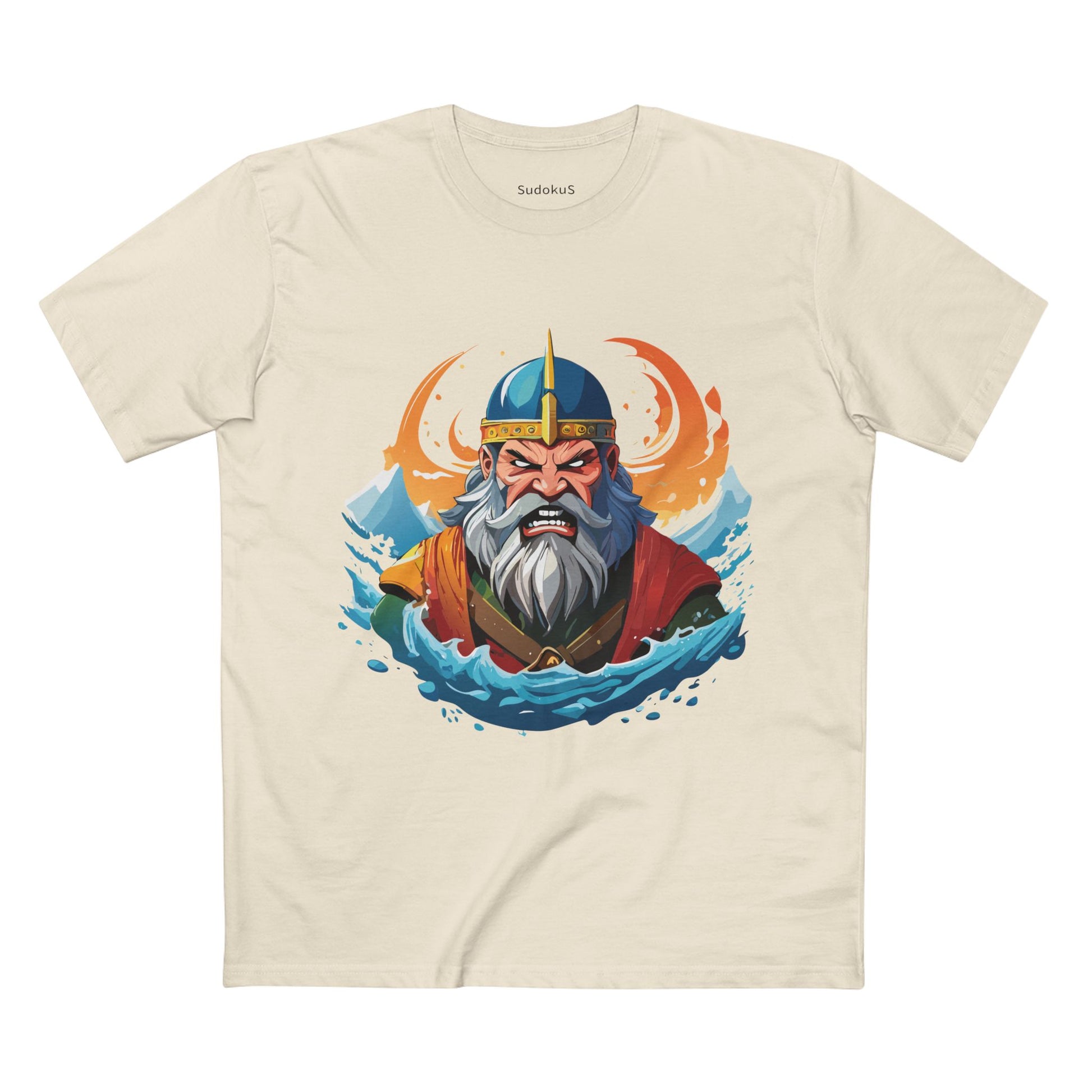 Viking Shirt, Nordic Shirt - SudokuS
