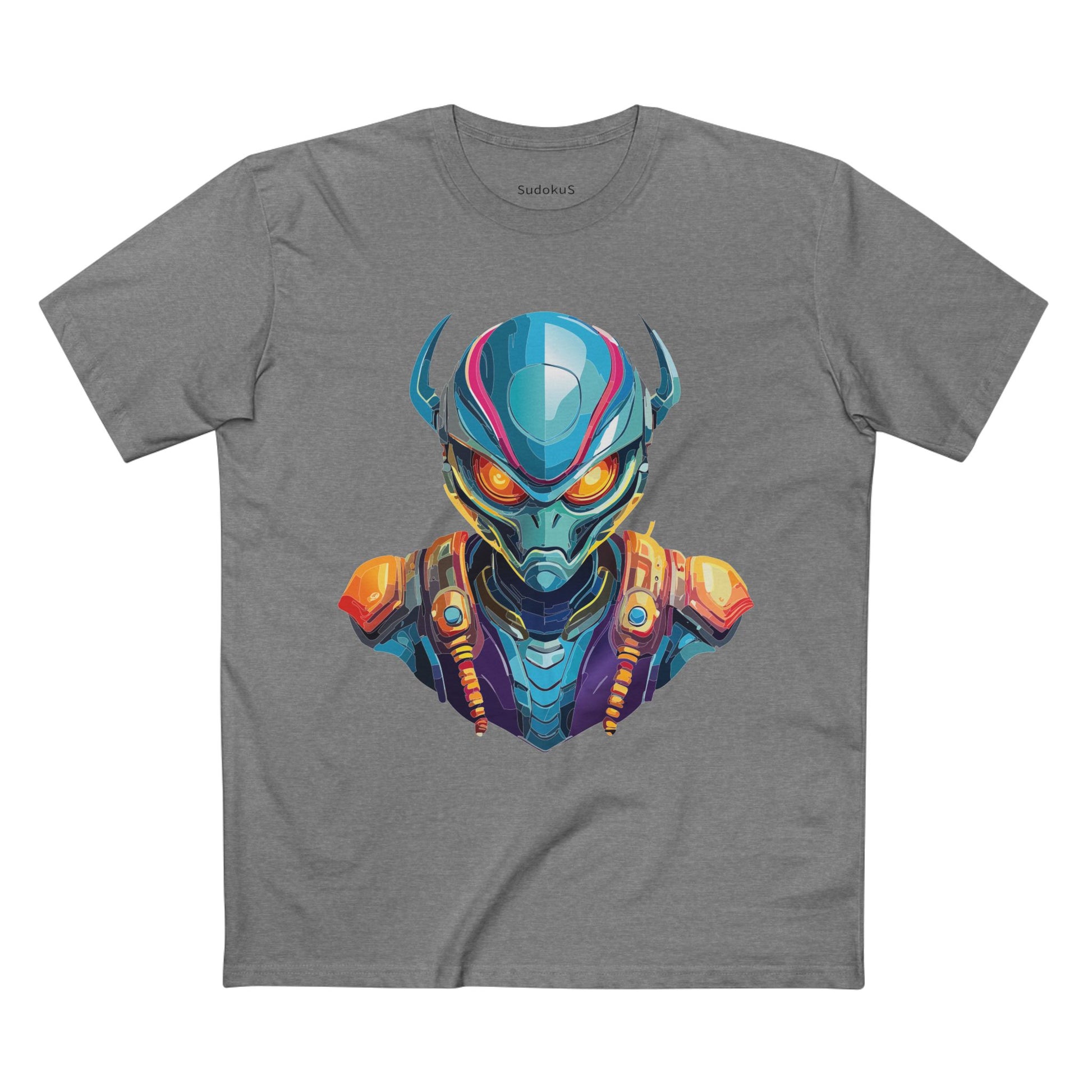 Aliens Shirt, Cosmo Shirt - SudokuS