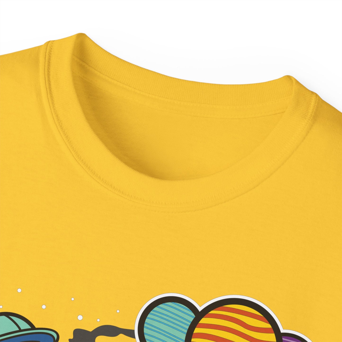 Astronaut Tee Shirt, Astronaut Graphic T‑Shirt, Cartoon Graphic T-Shirt, Art Design Shirt, Cosmos Tee Shirts 7