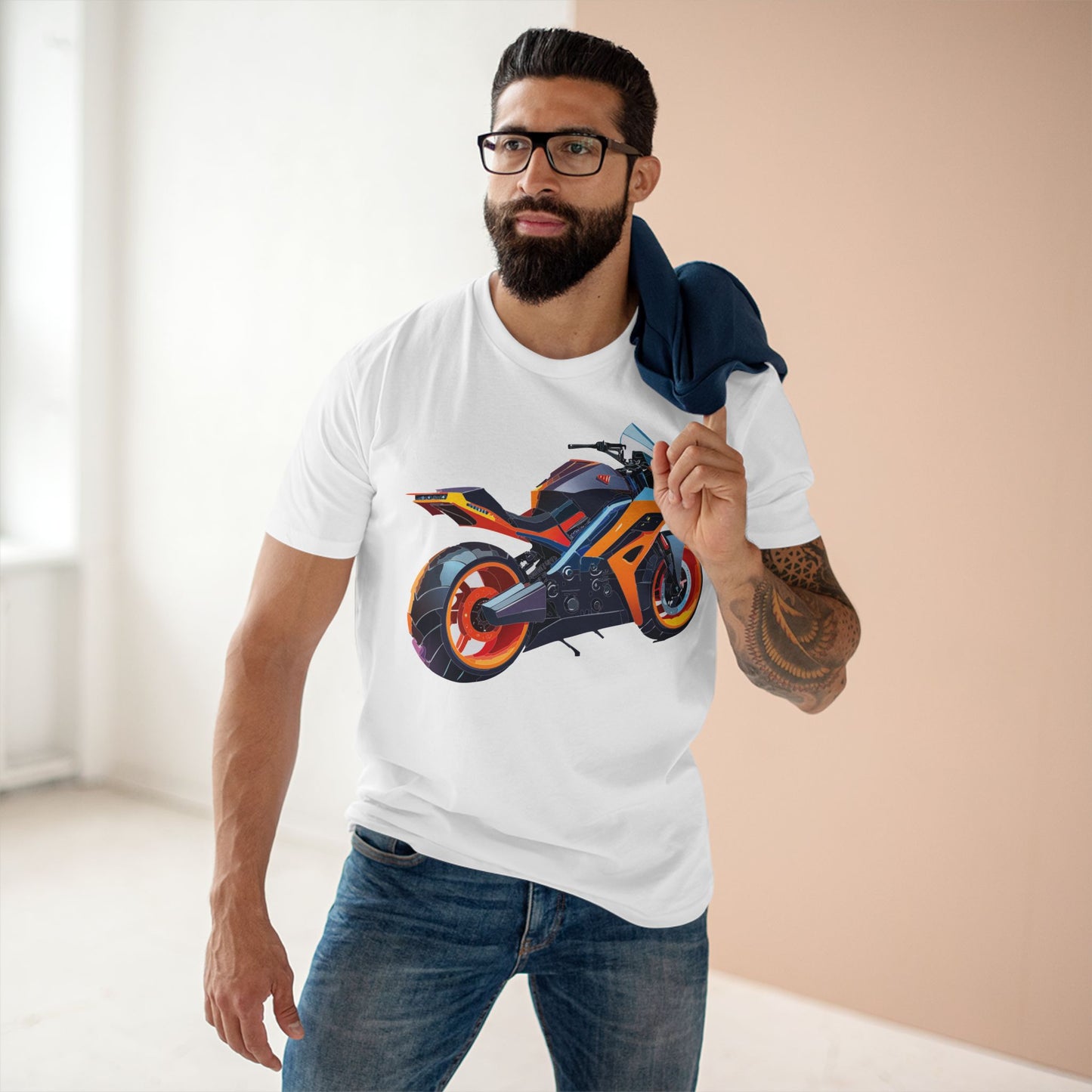 Bike Shirt, Moto Shirt