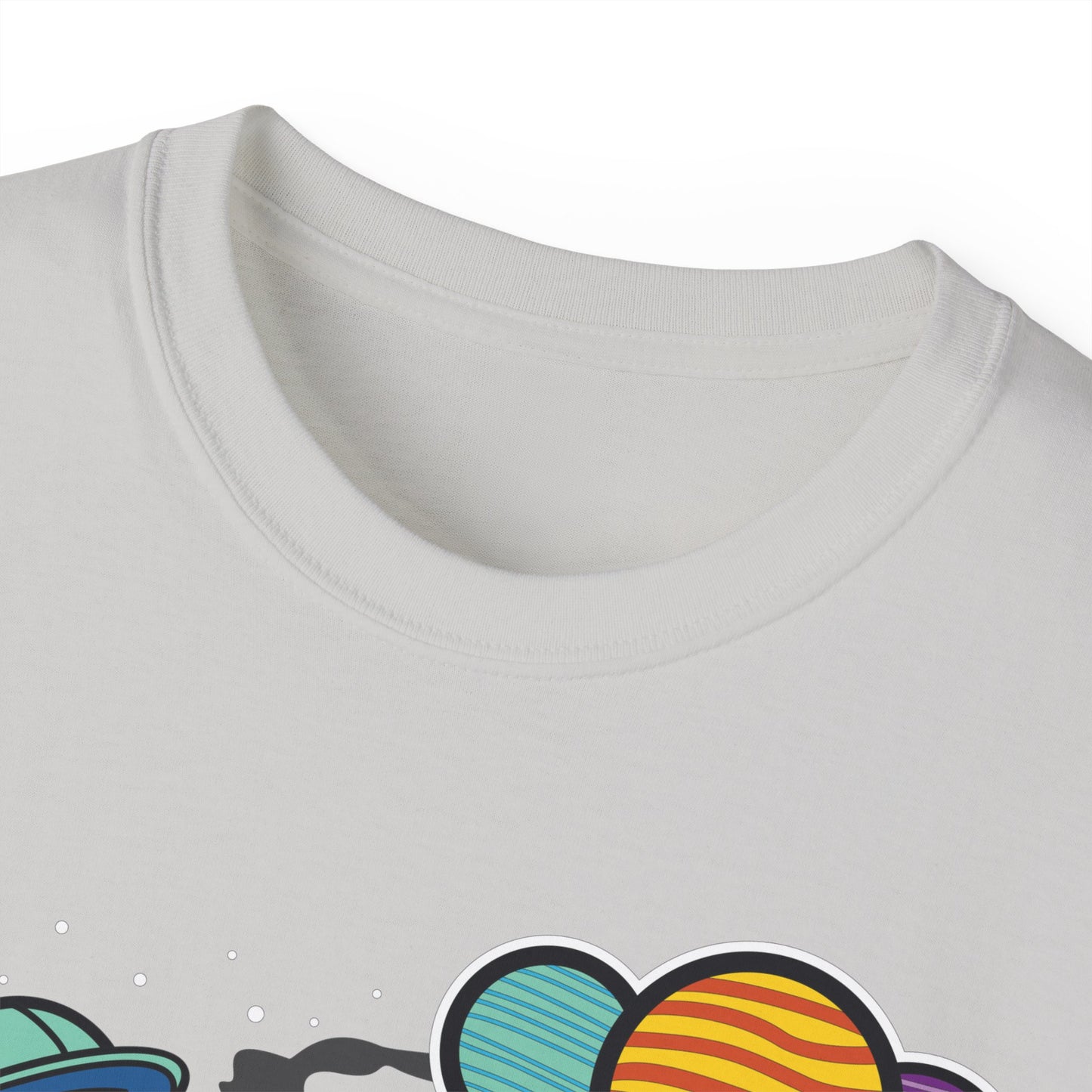 Astronaut Tee Shirt, Astronaut Graphic T‑Shirt, Cartoon Graphic T-Shirt, Art Design Shirt, Cosmos Tee Shirts 7