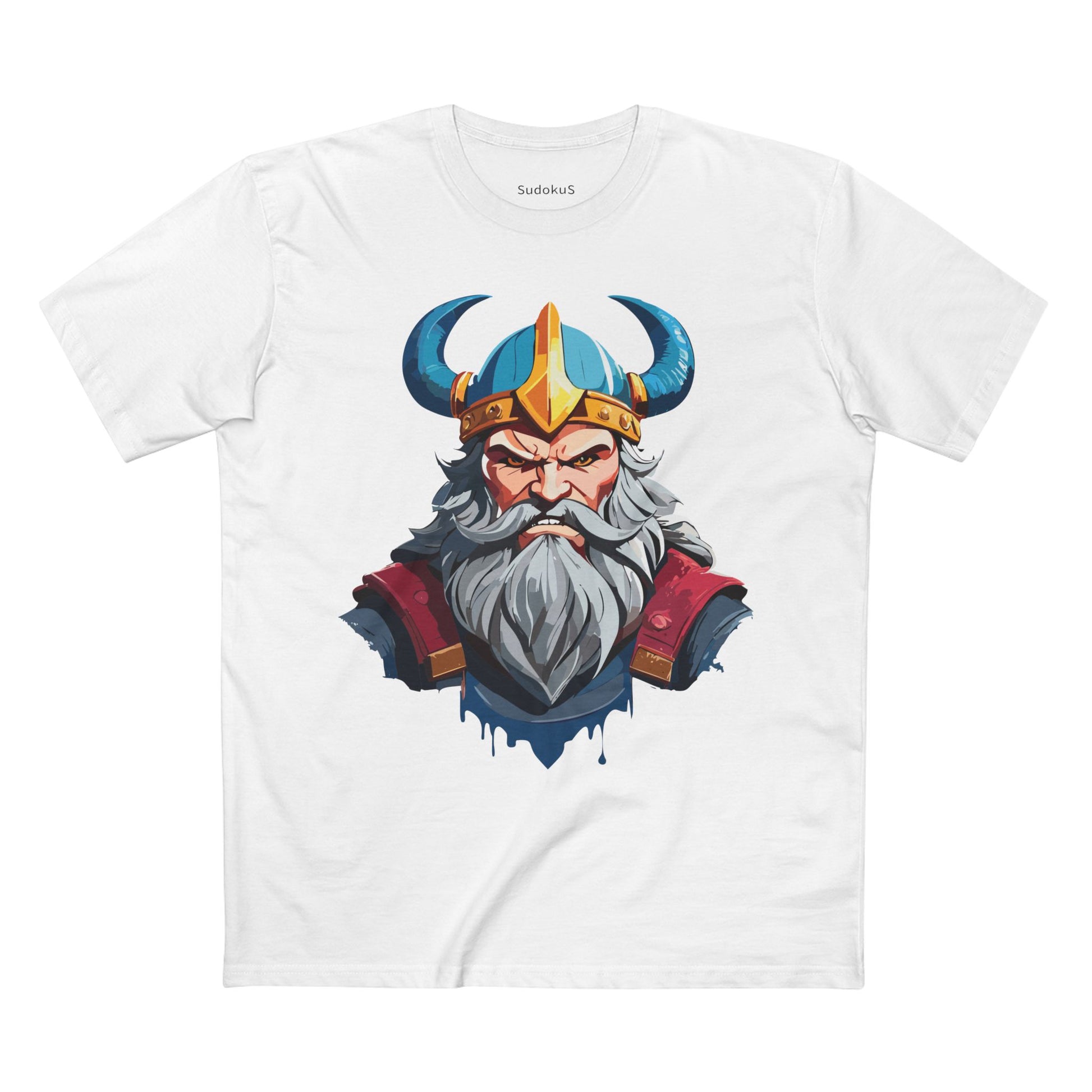 Viking Shirt, Nordic Shirt - SudokuS