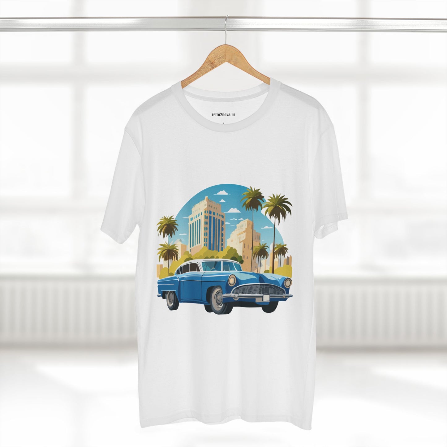 Retro Car Shirts, Vintage Car Shirts