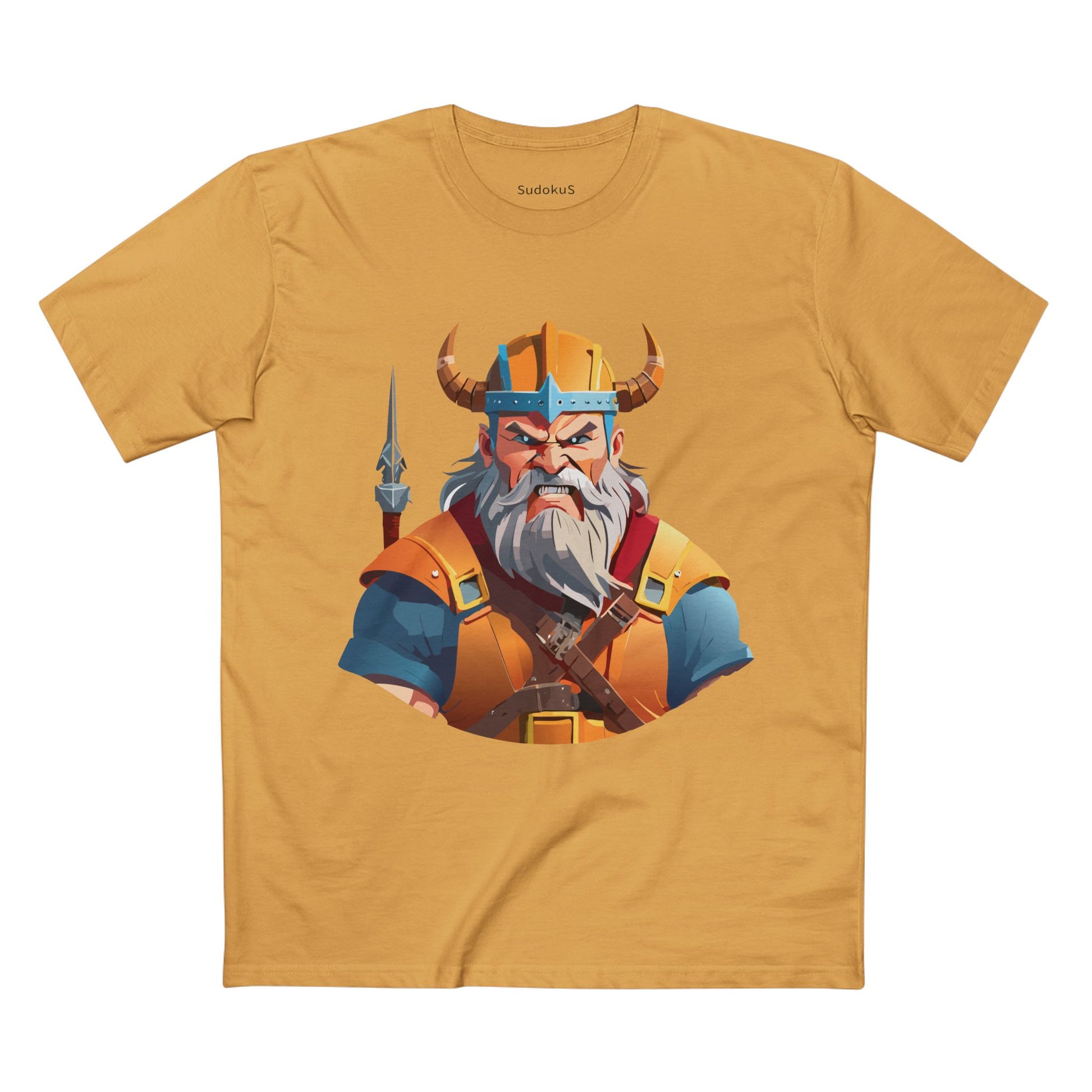 Viking Shirt, Nordic Shirt - SudokuS