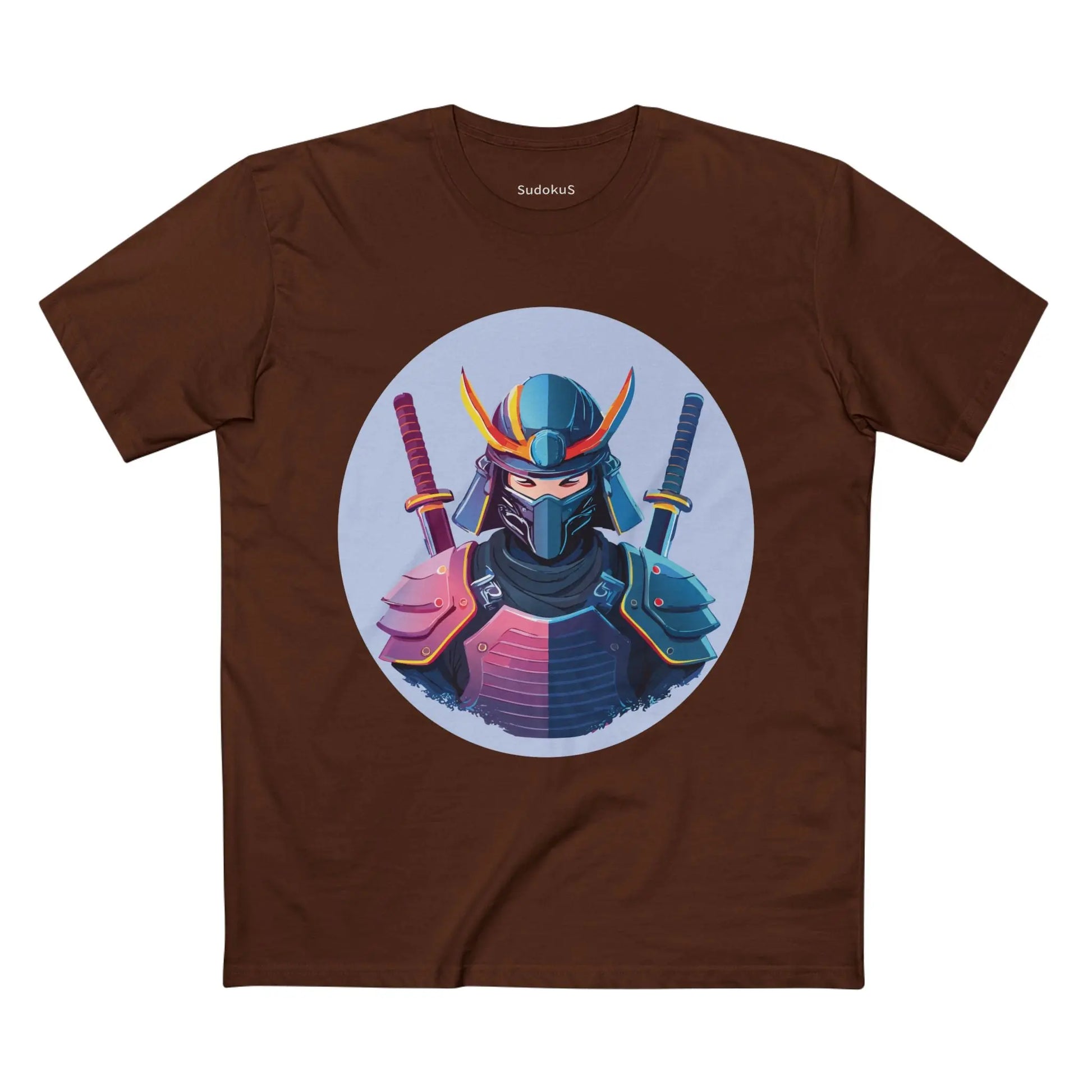 Samurai Shirt - SudokuS